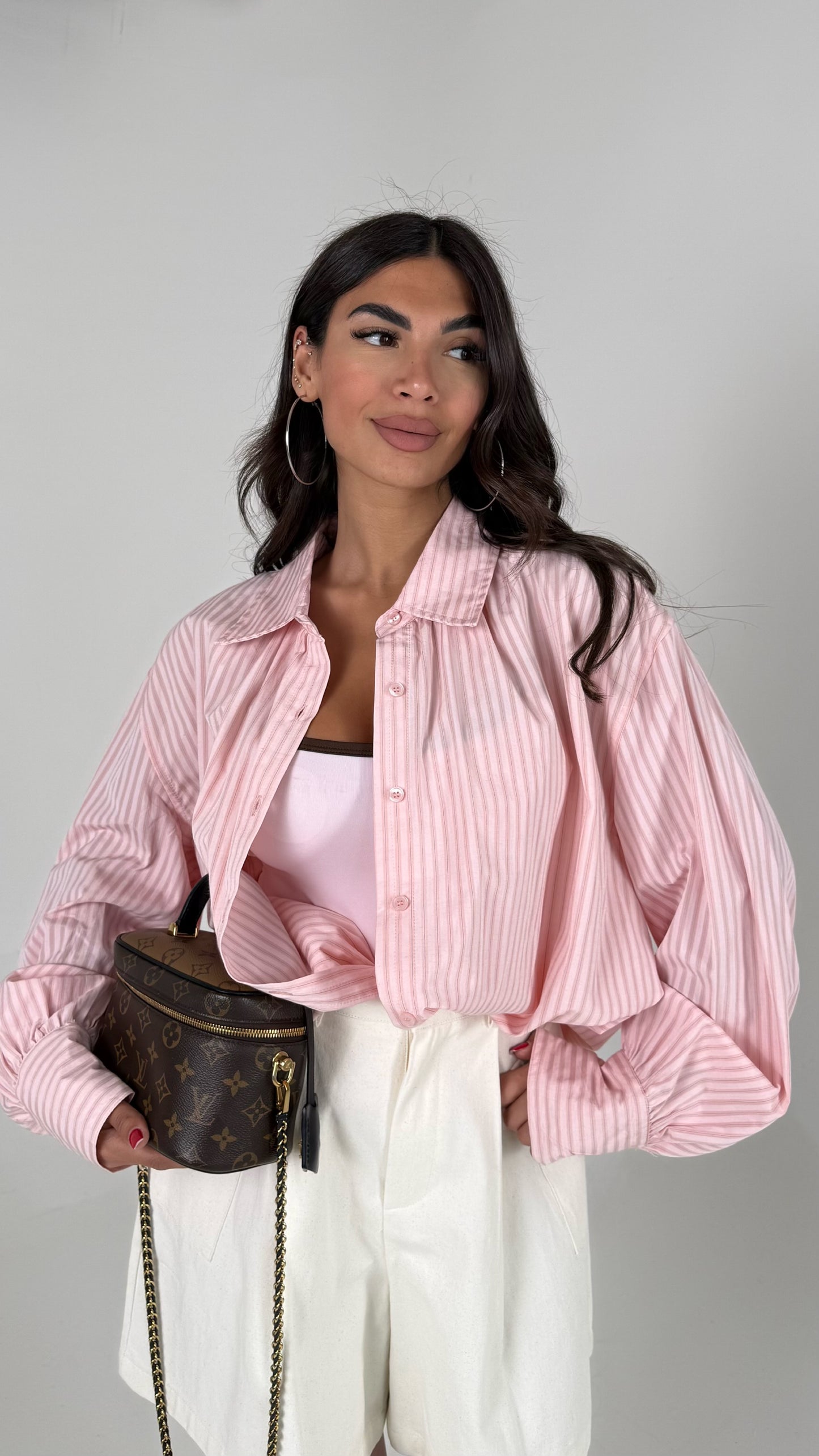Camicia Flor