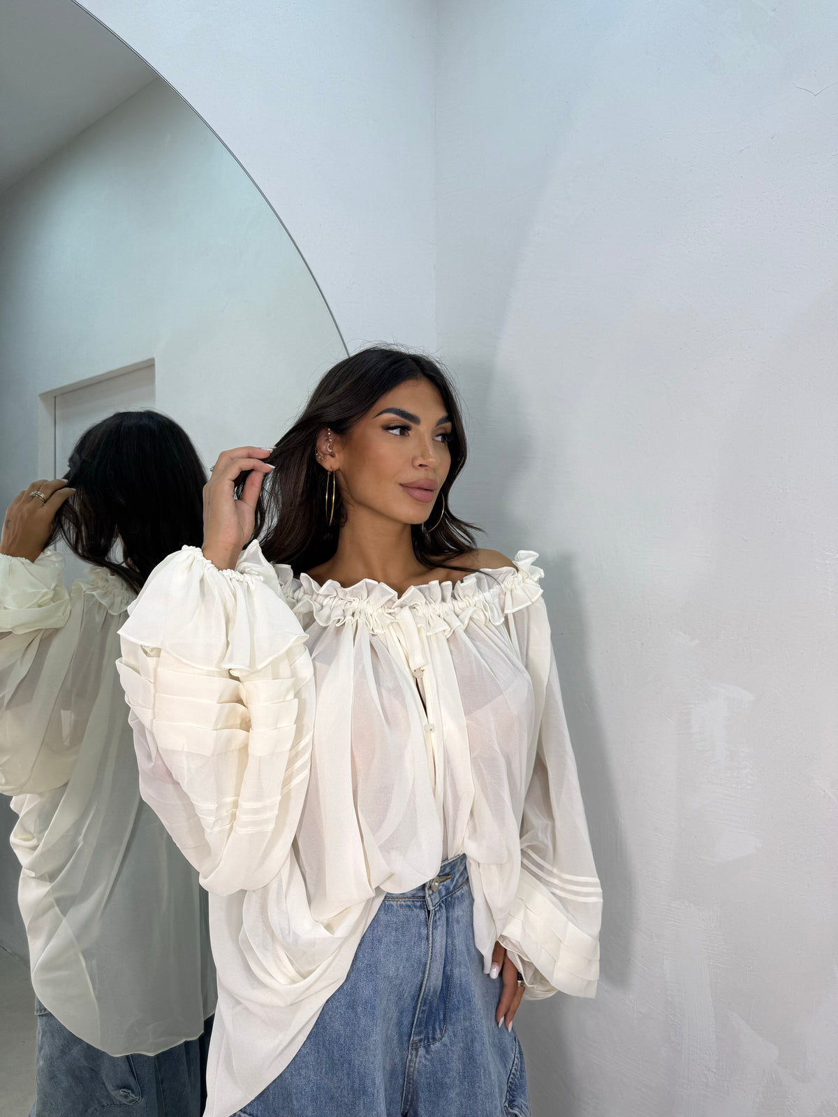 Camicia Lorella