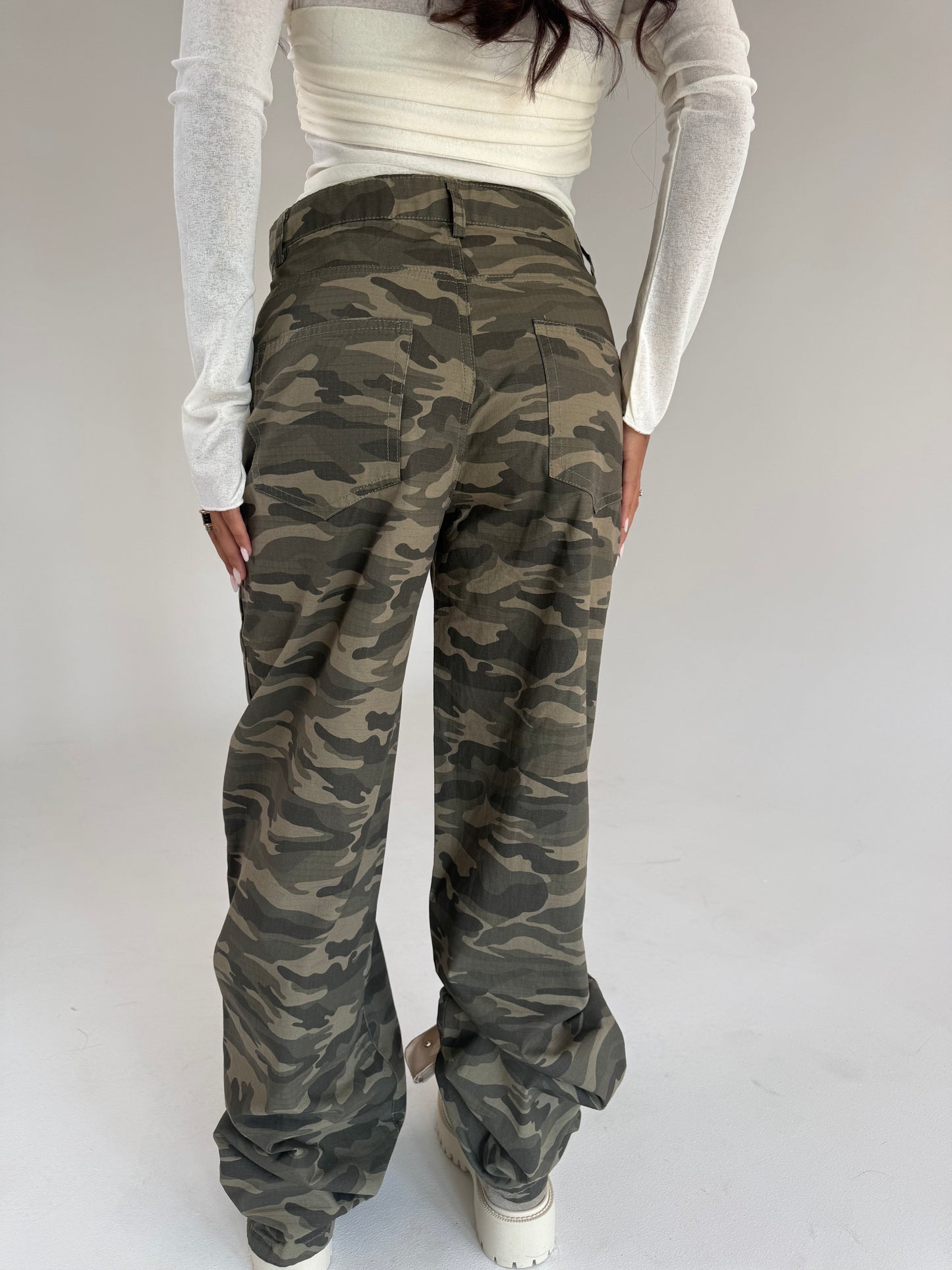 Jeans Militare