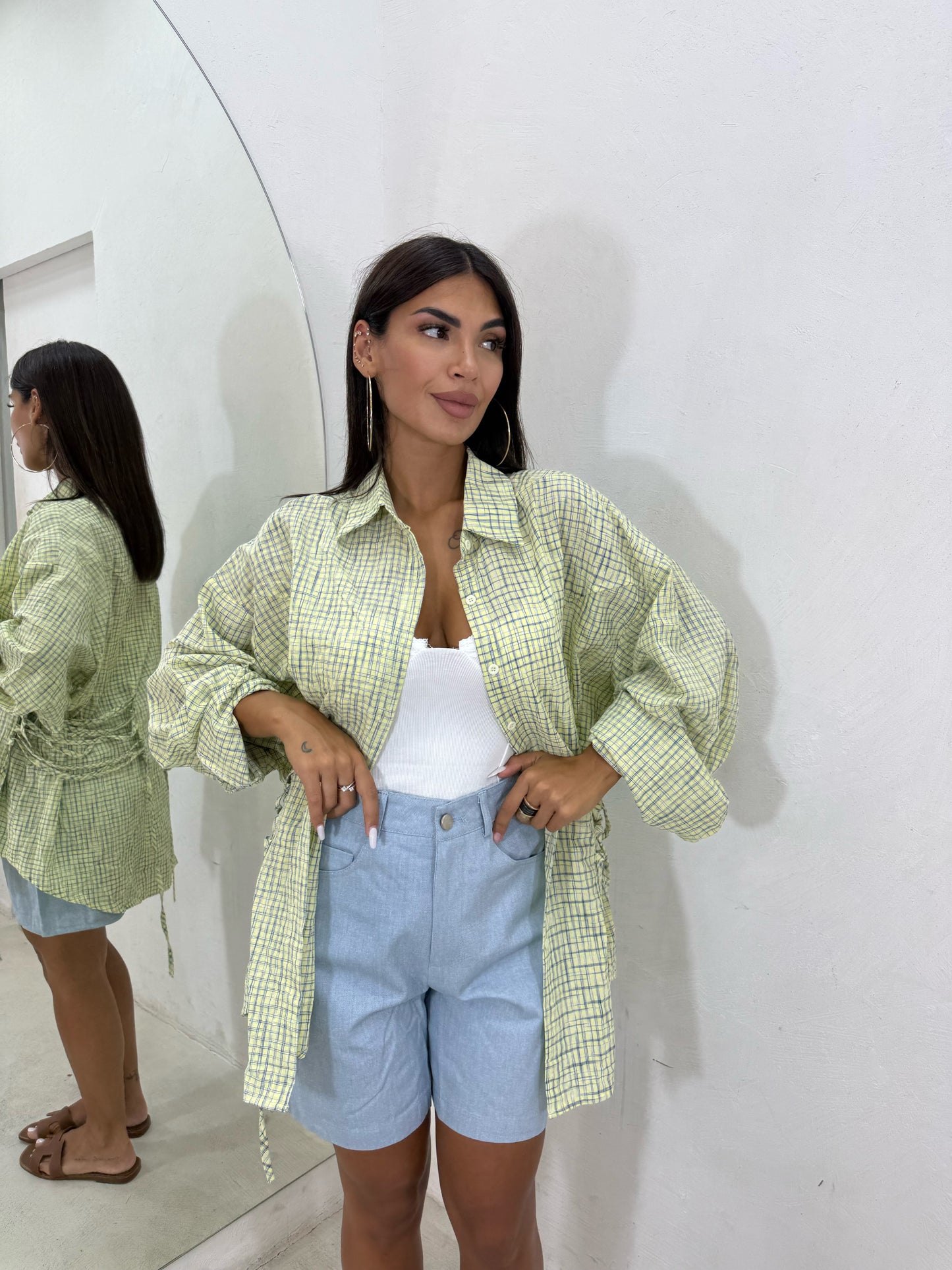 Camicia Samuela
