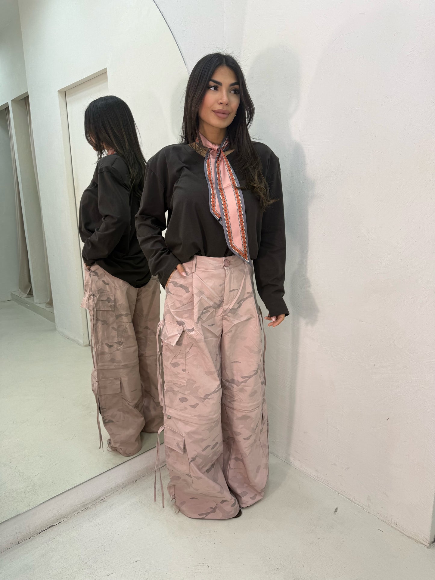 Pantalone Soleil