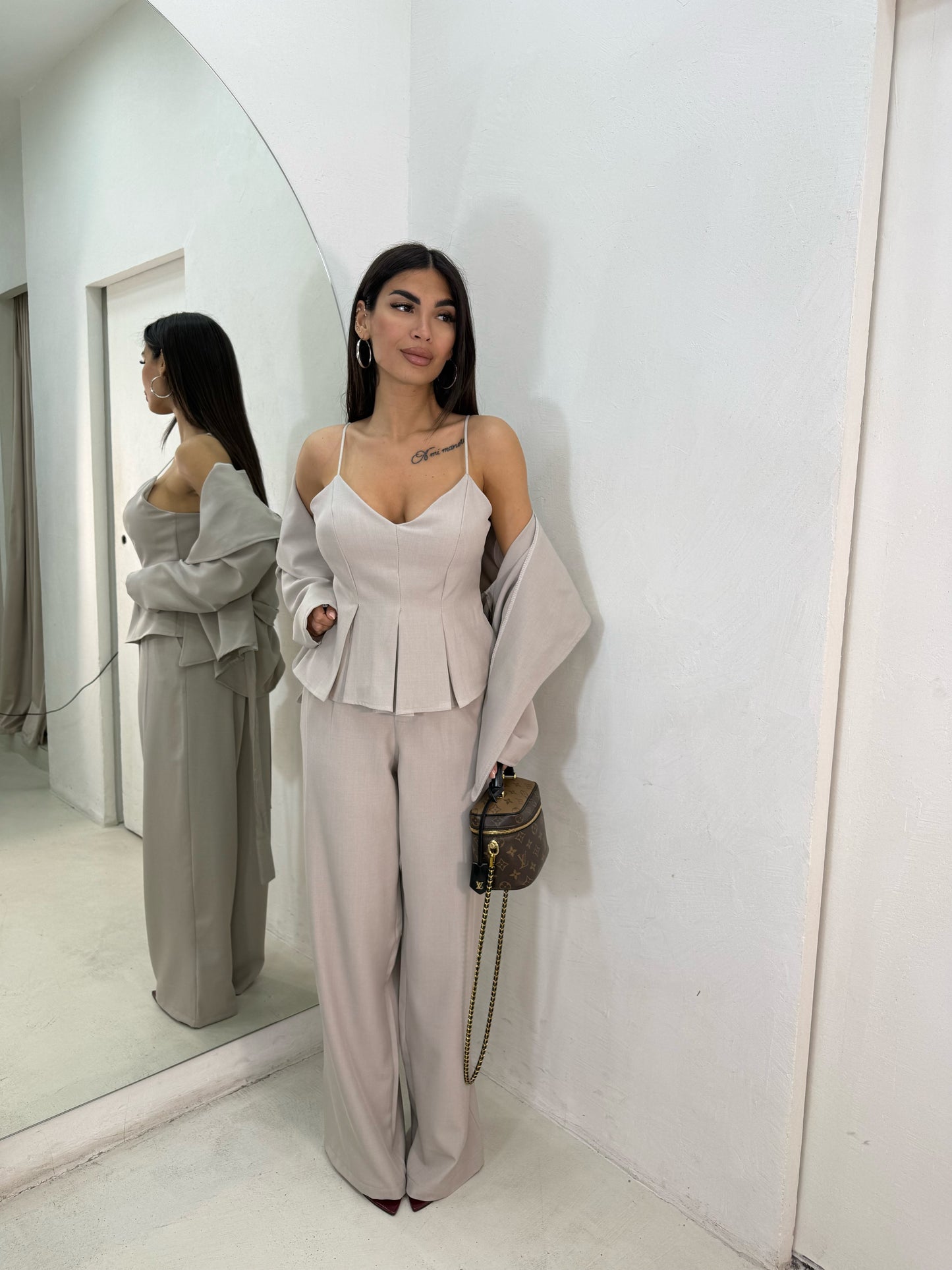 Tailleur Syana