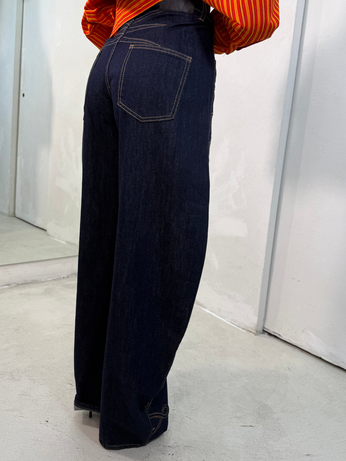 Jeans Gatya