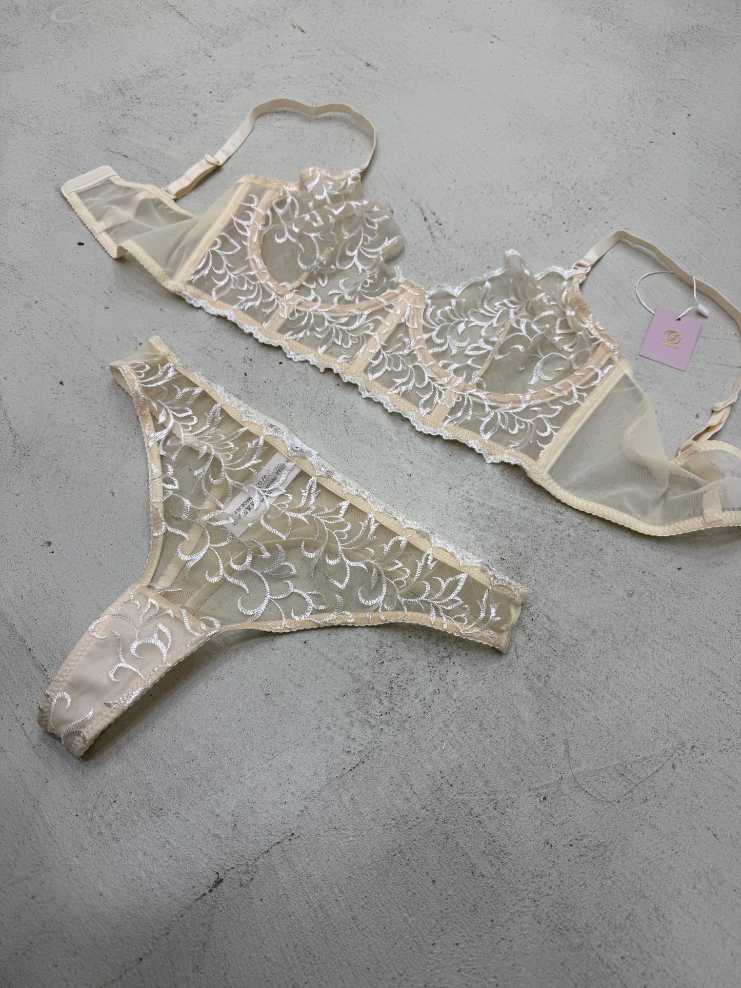 Coordinato Intimo