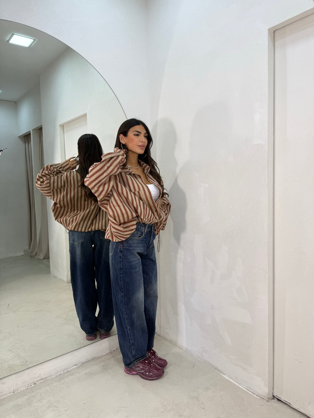 Camicia Plus