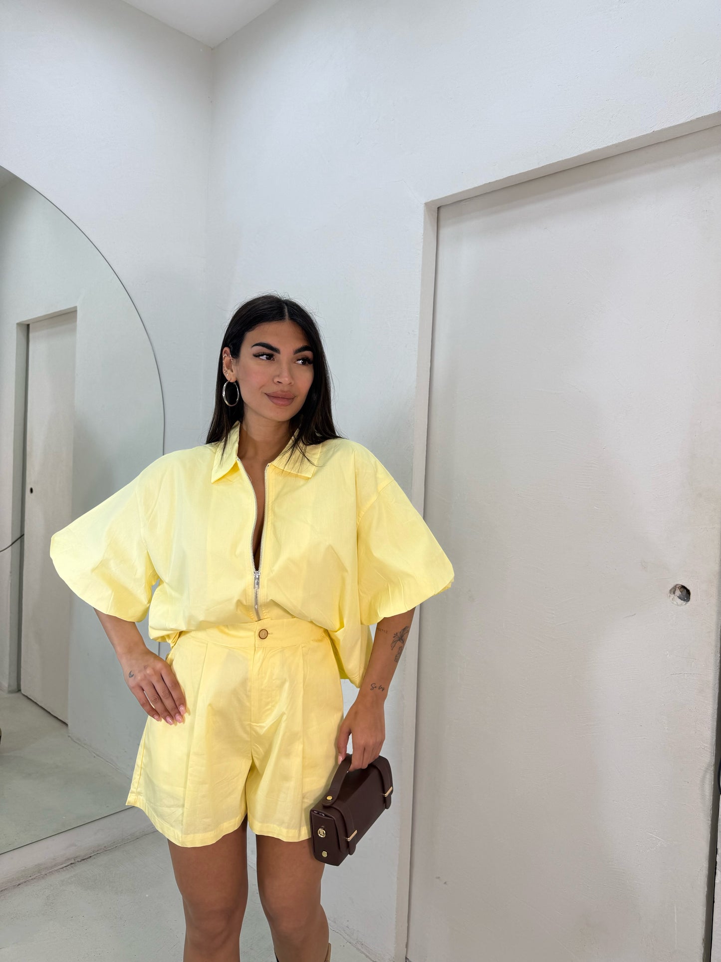 Coordinato Zaira