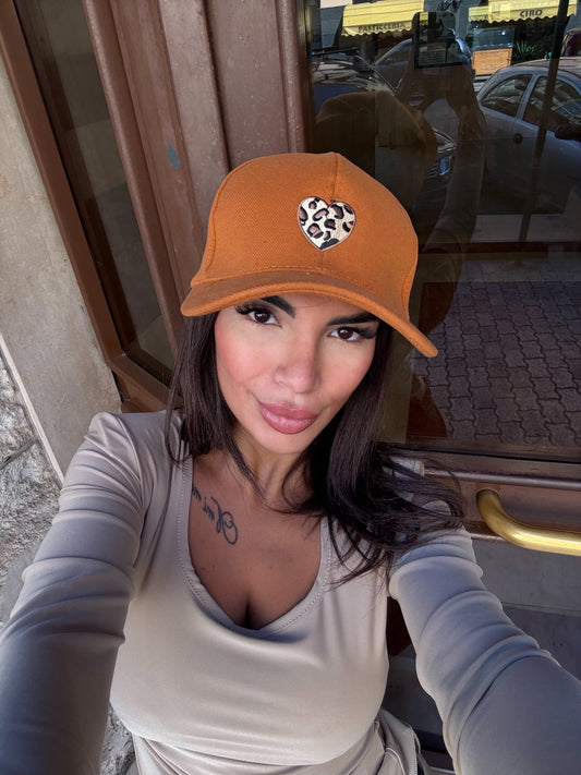Cappello Cuor Maculato