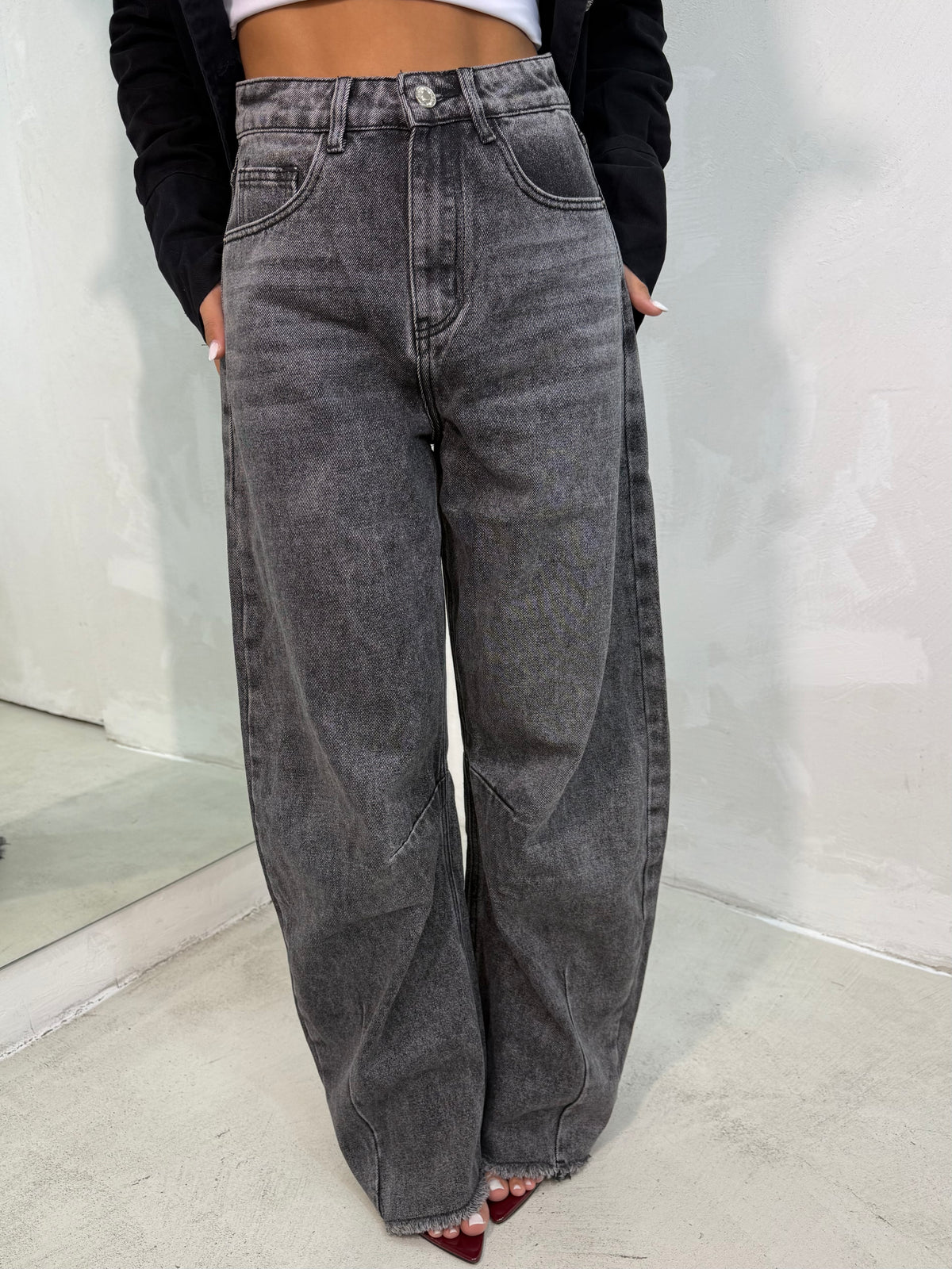 Jeans Black