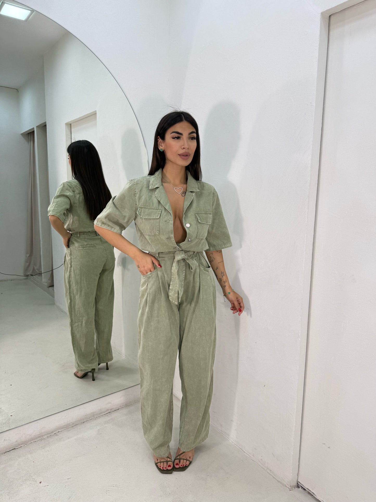 Tuta Denny