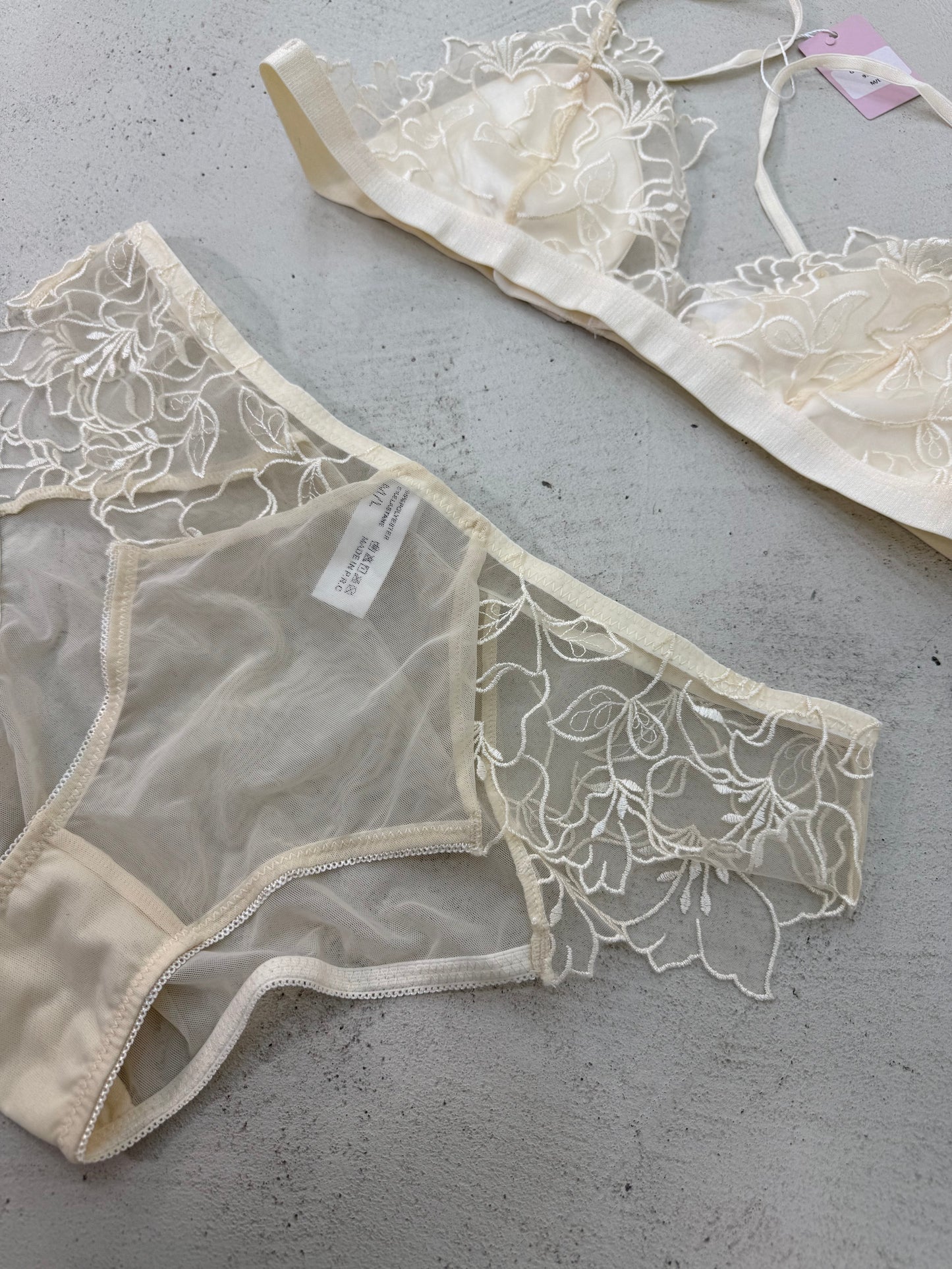 Coordinato Intimo