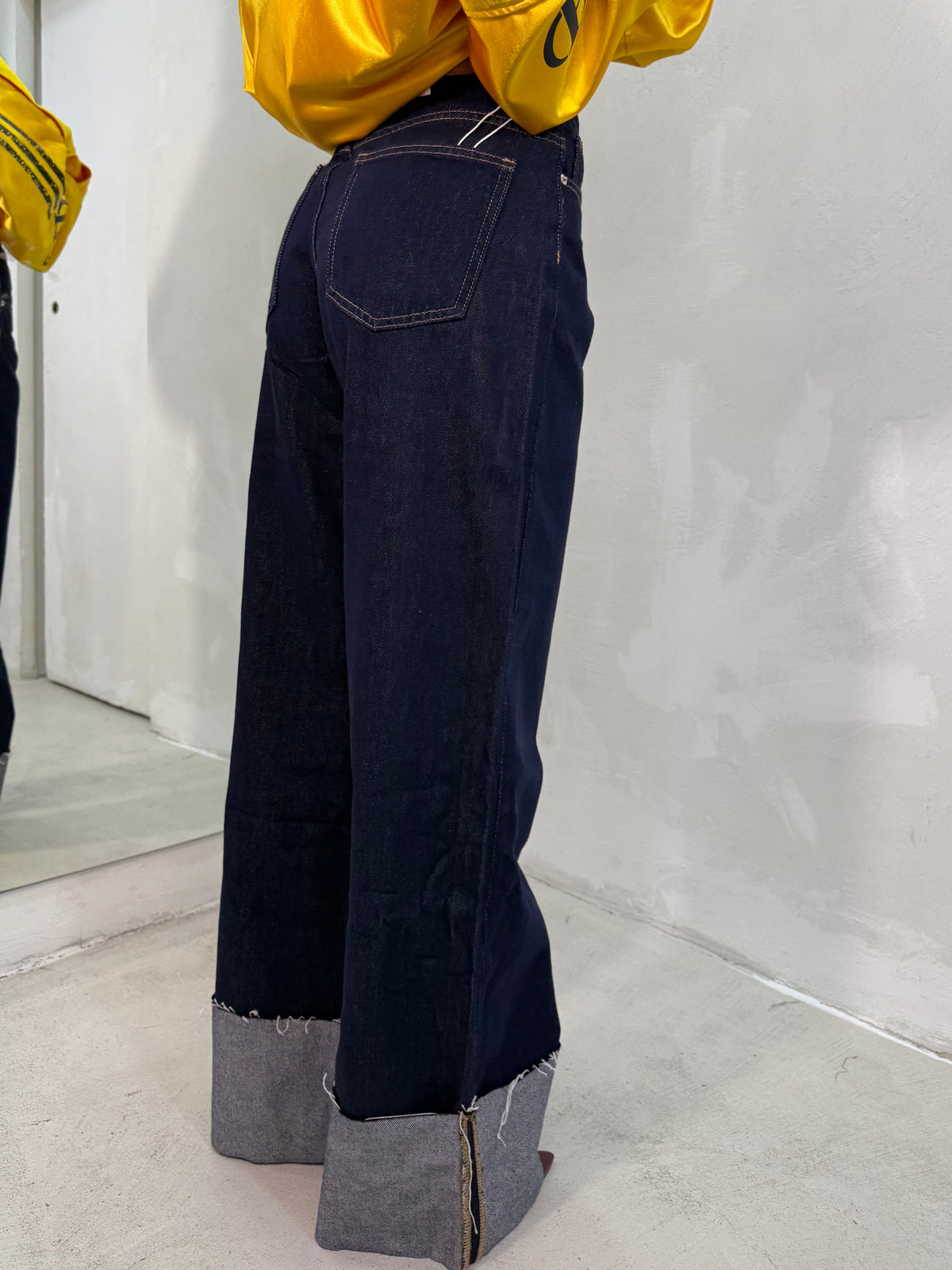 Jeans Palazzo