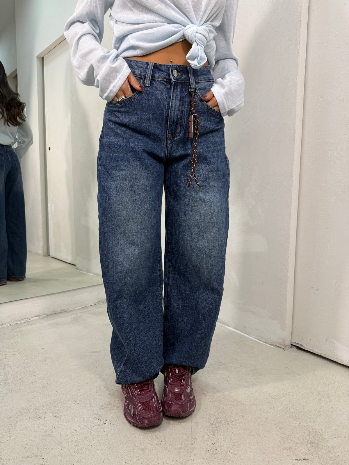 Jeans Choco