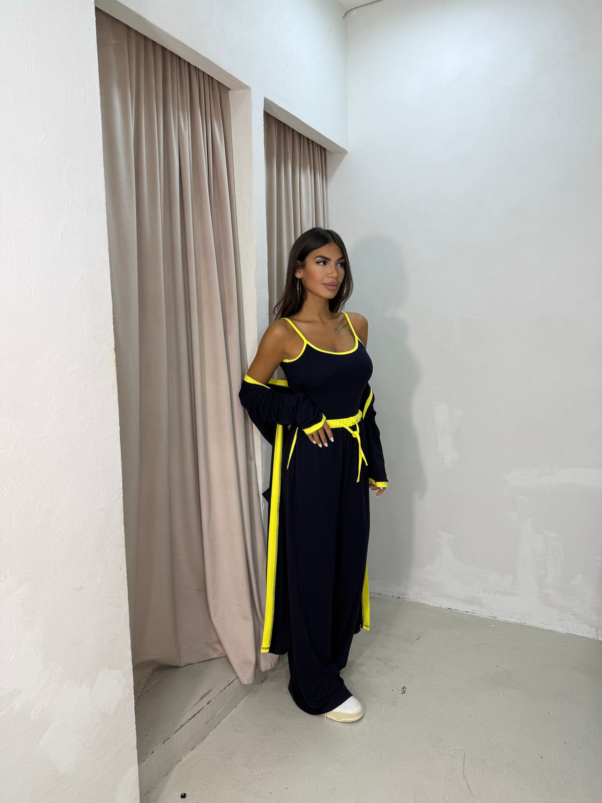 Coordinato Tre Pezzi