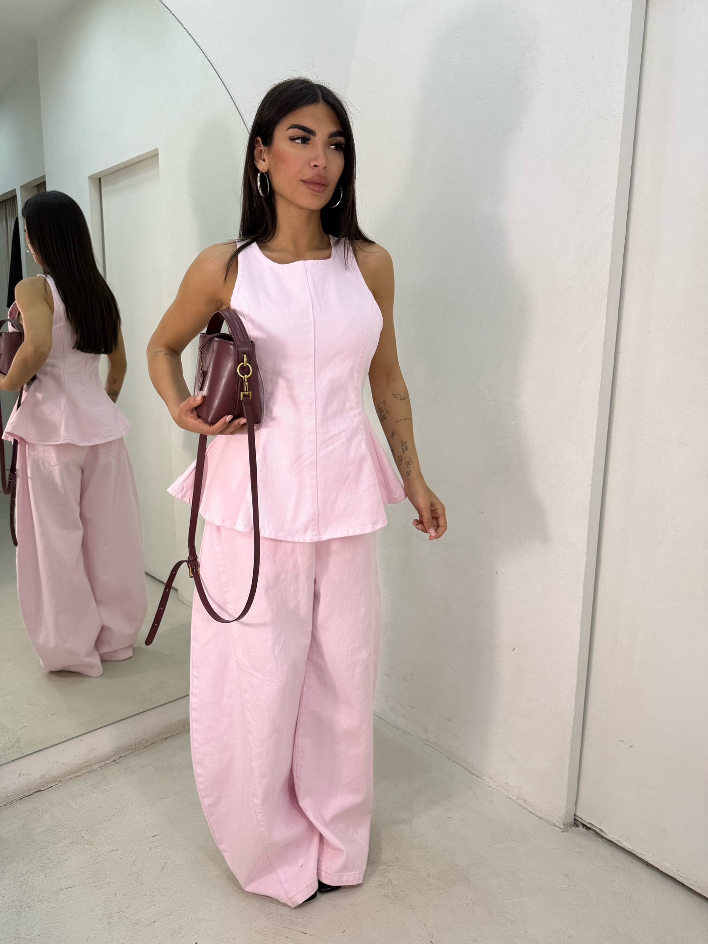 Coordinato Denim Colors