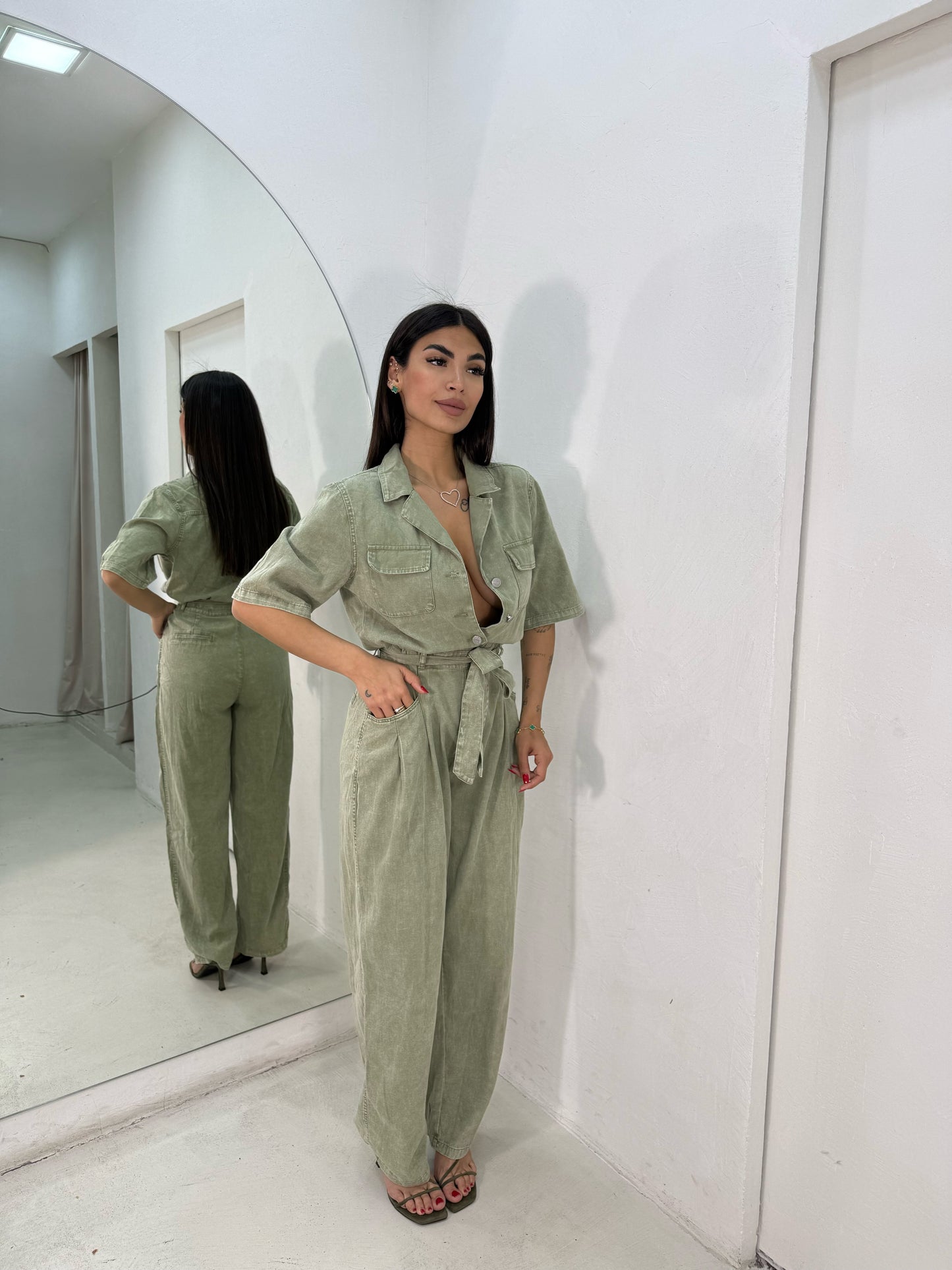 Tuta Denny