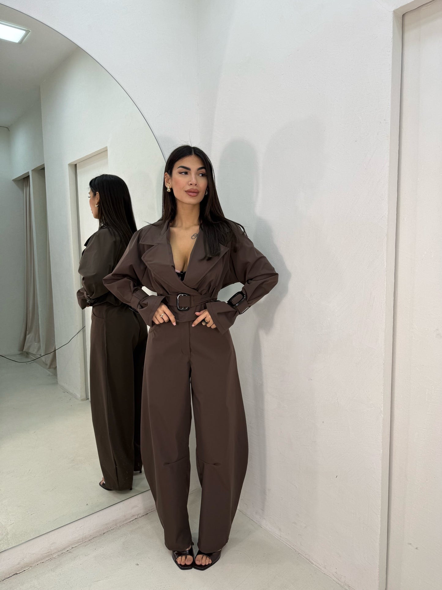 Coordinato Ambra