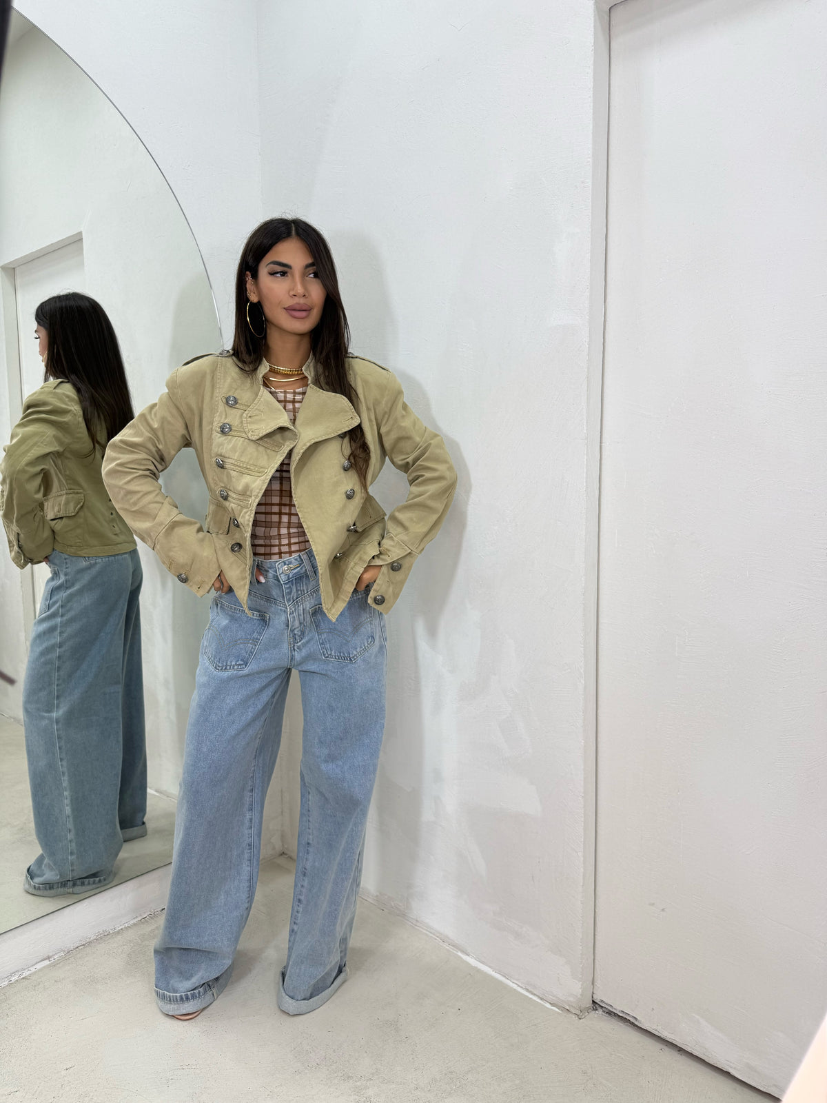Jeans Salyna