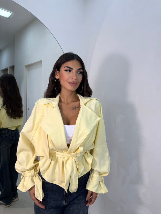 Giacca Yellow