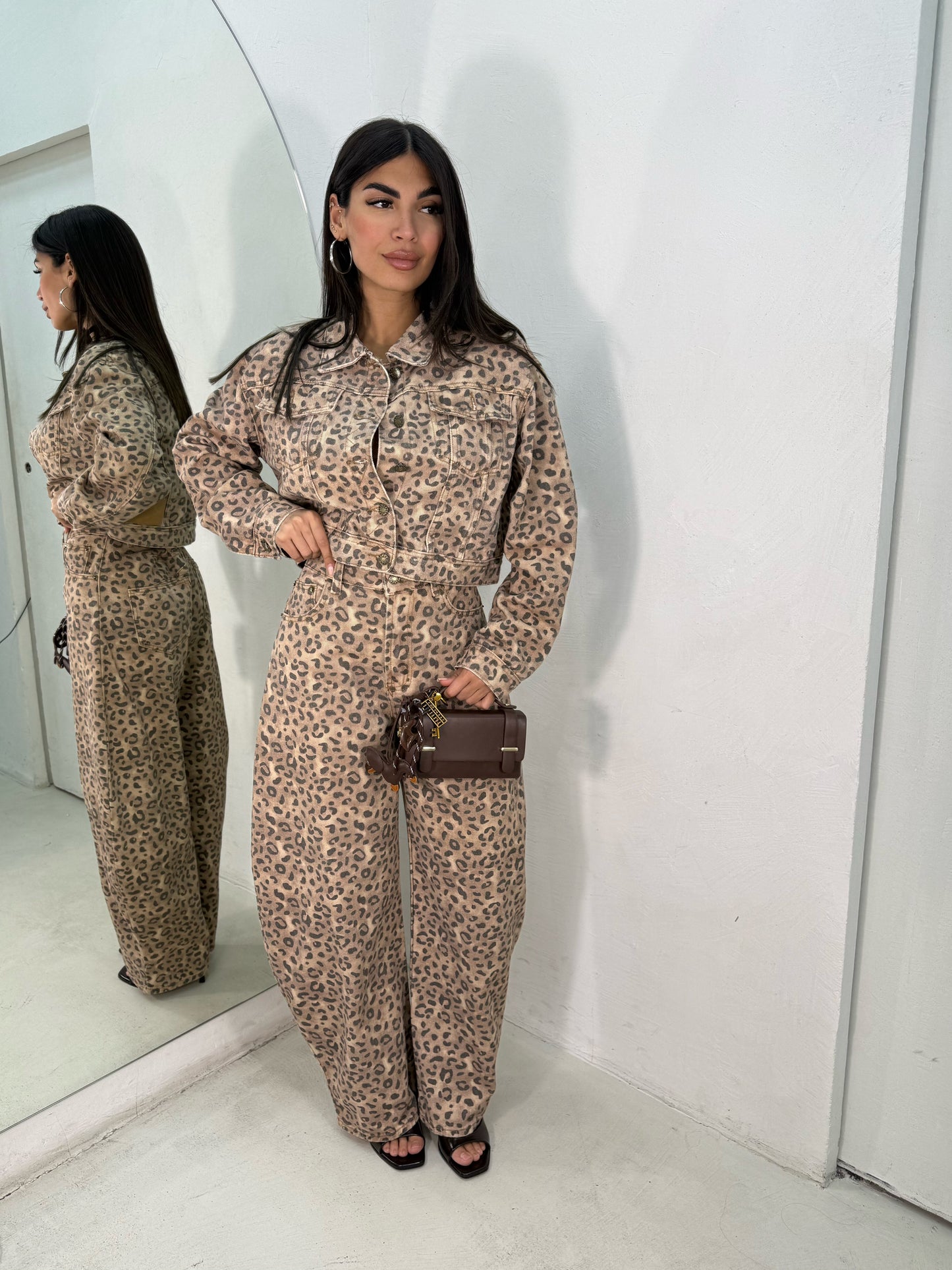 Coordinato Animalier