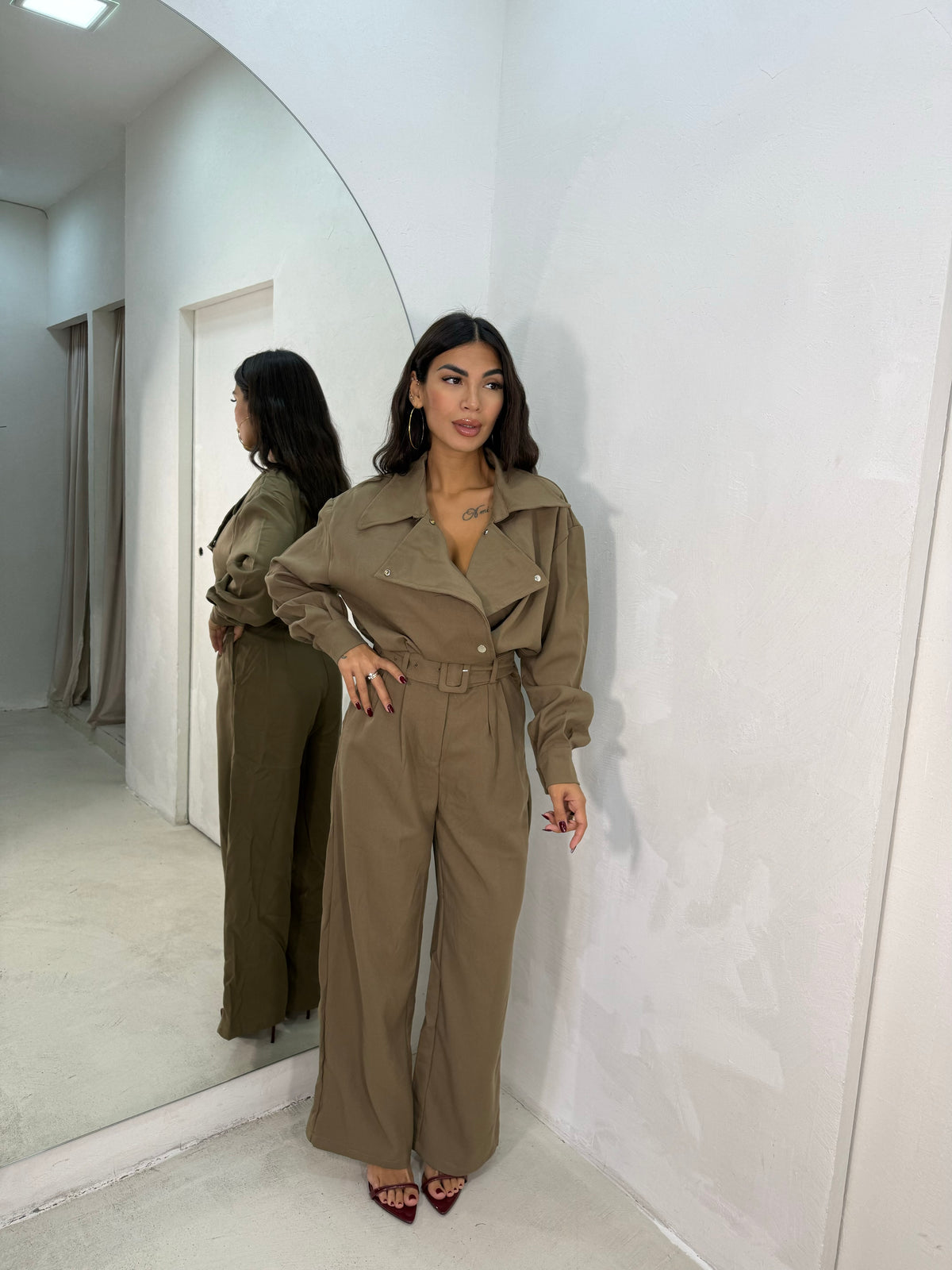 Jampsuit Clelia