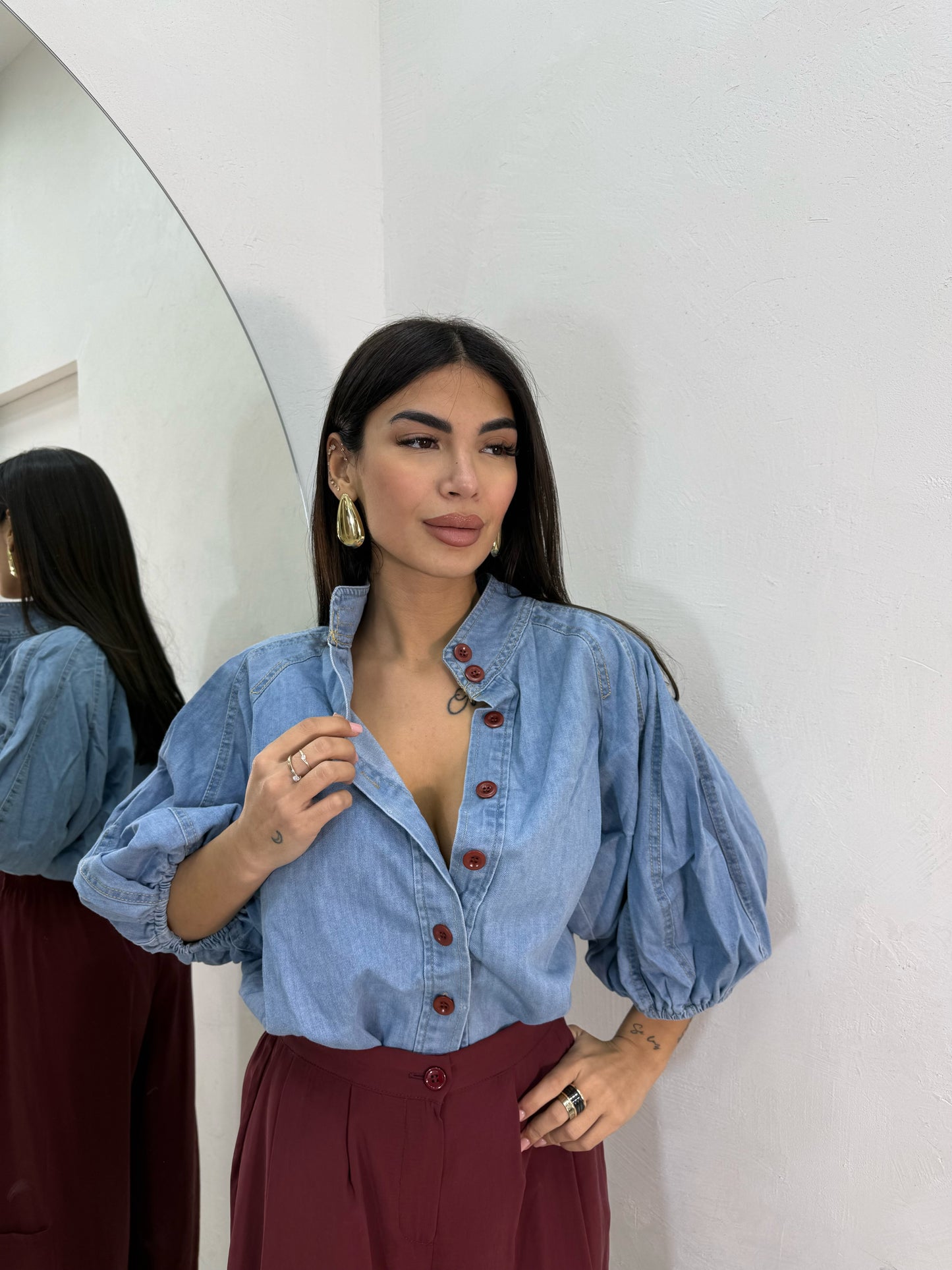 Camicia Soft
