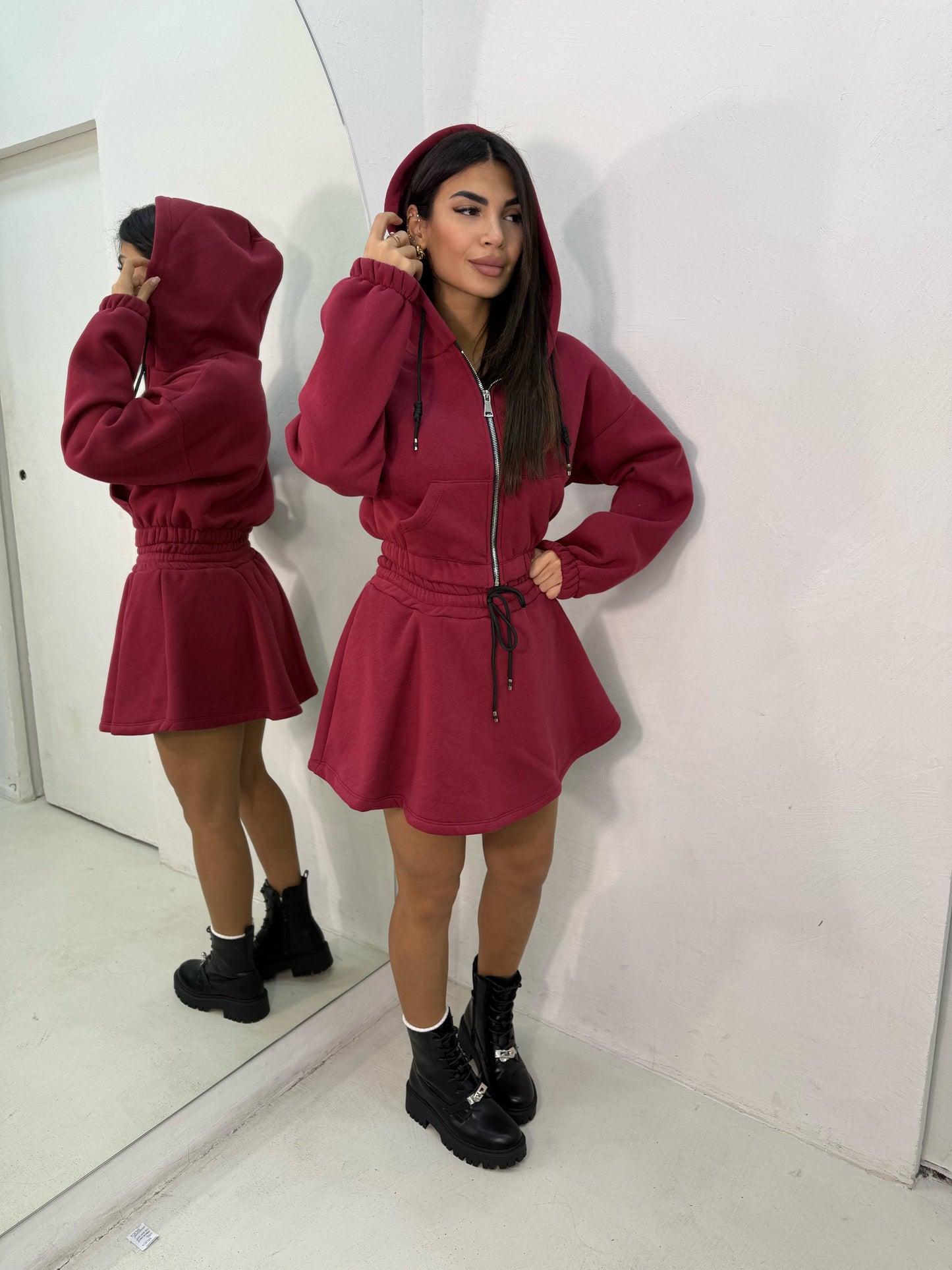 Coordinato Skirt