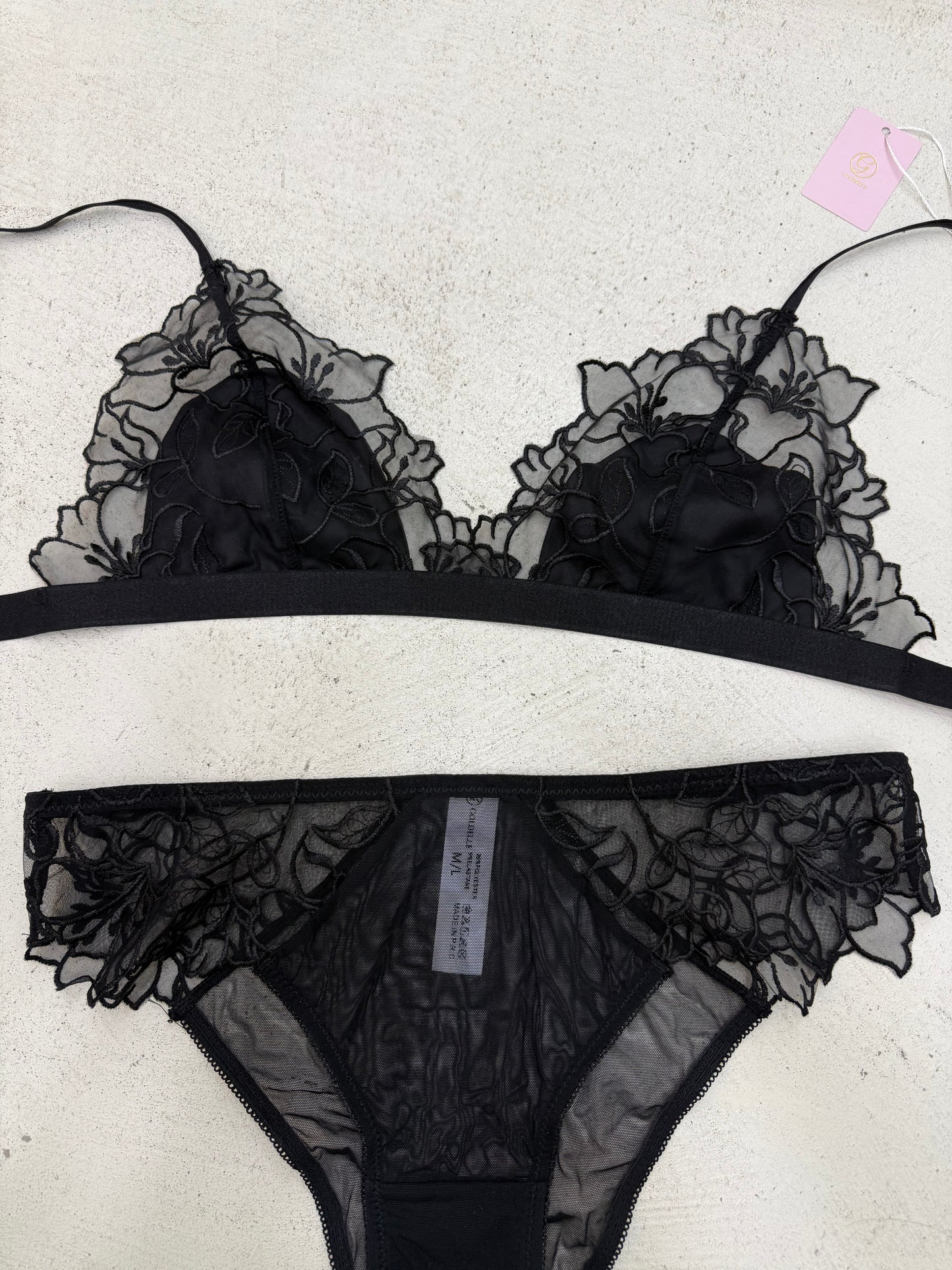 Coordinato Intimo