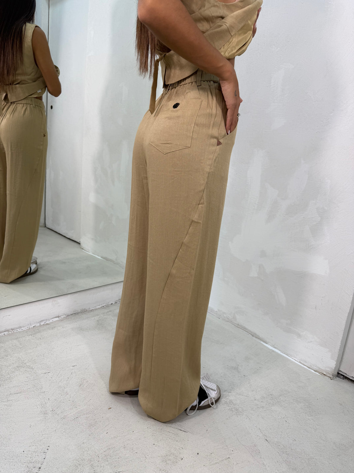 Tailleur Nanny