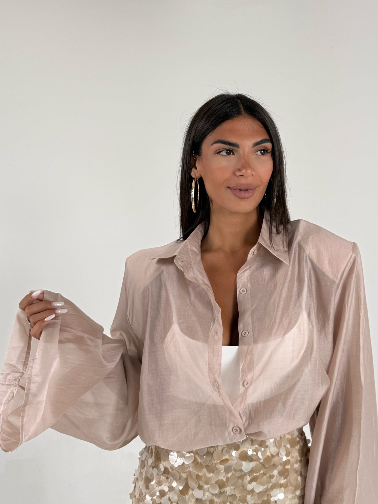 Camicia Pilya