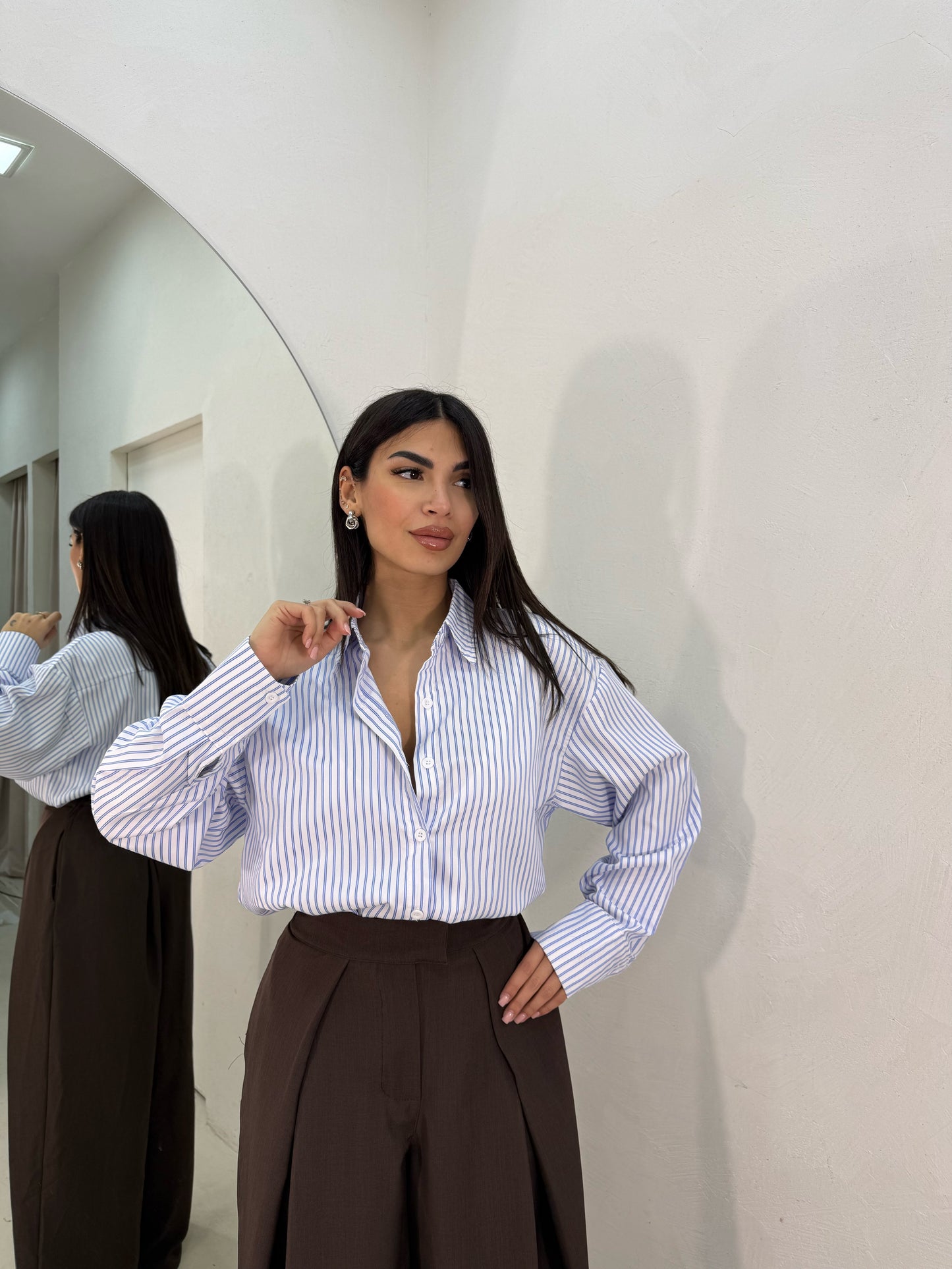 Camicia Benedetta