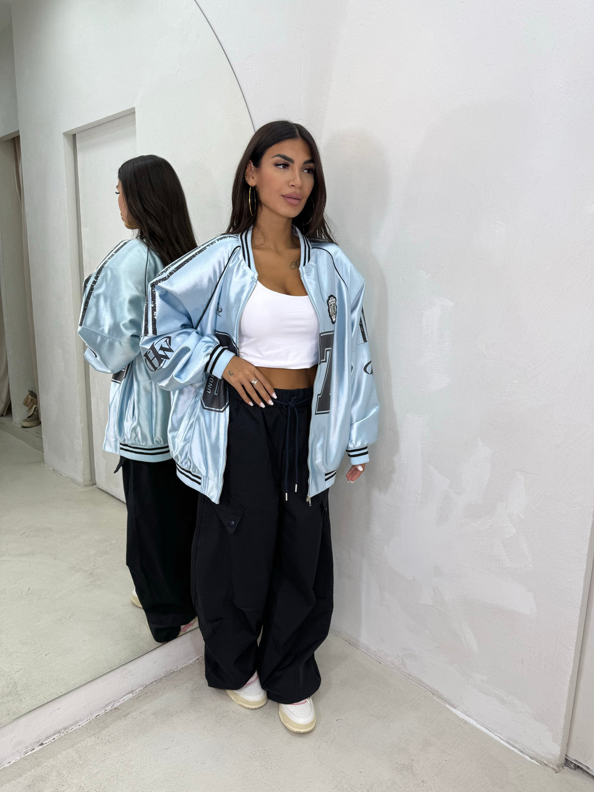 Pantalone Bluette