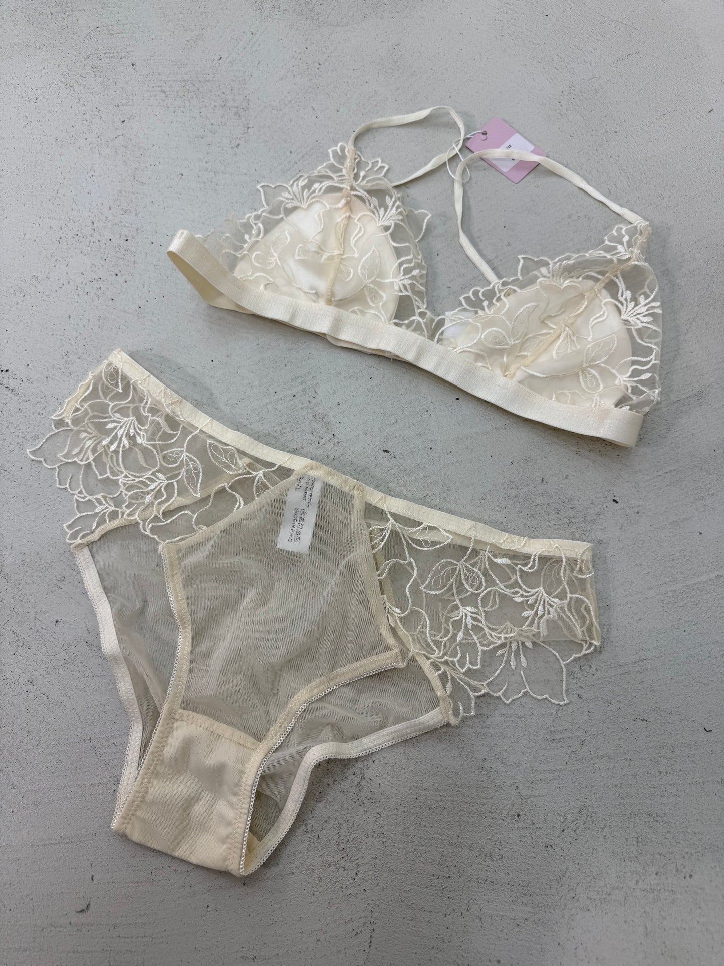 Coordinato Intimo