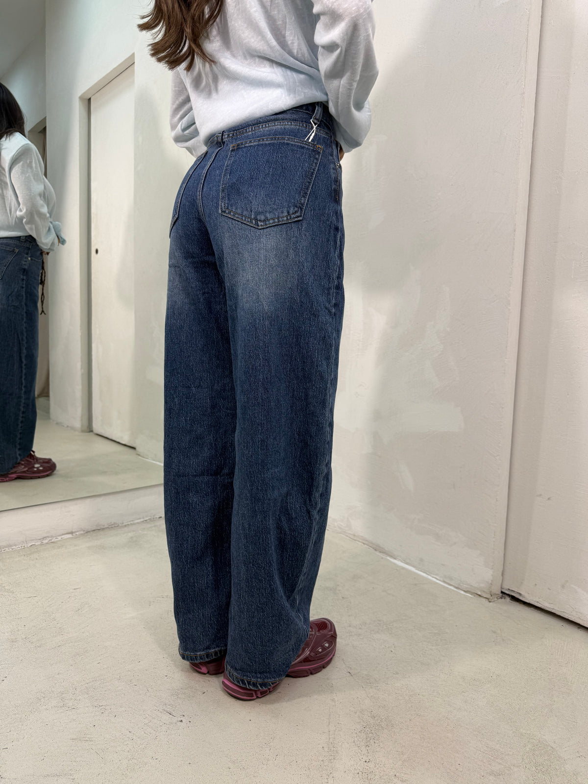Jeans Choco