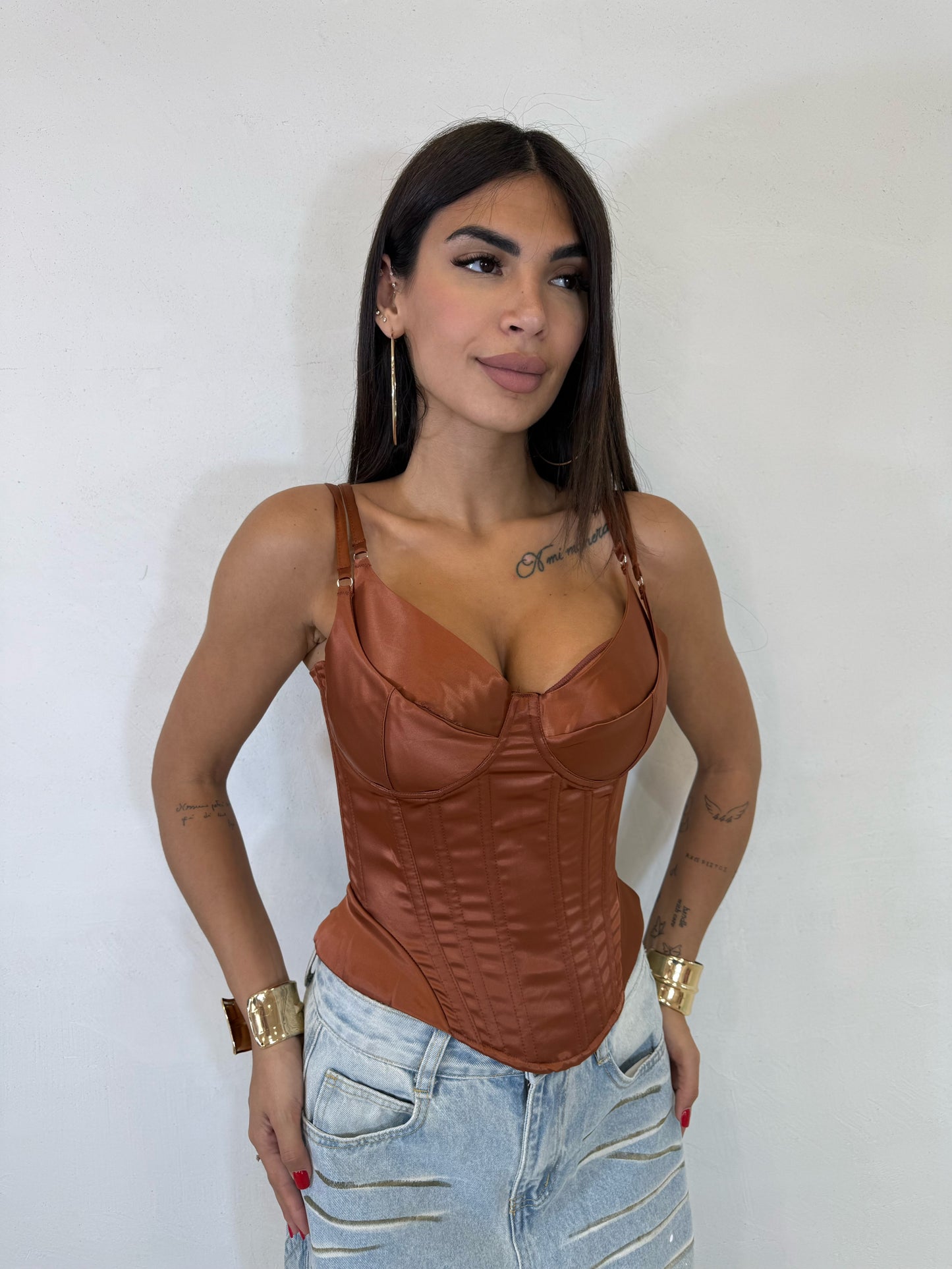Corpetto Linda
