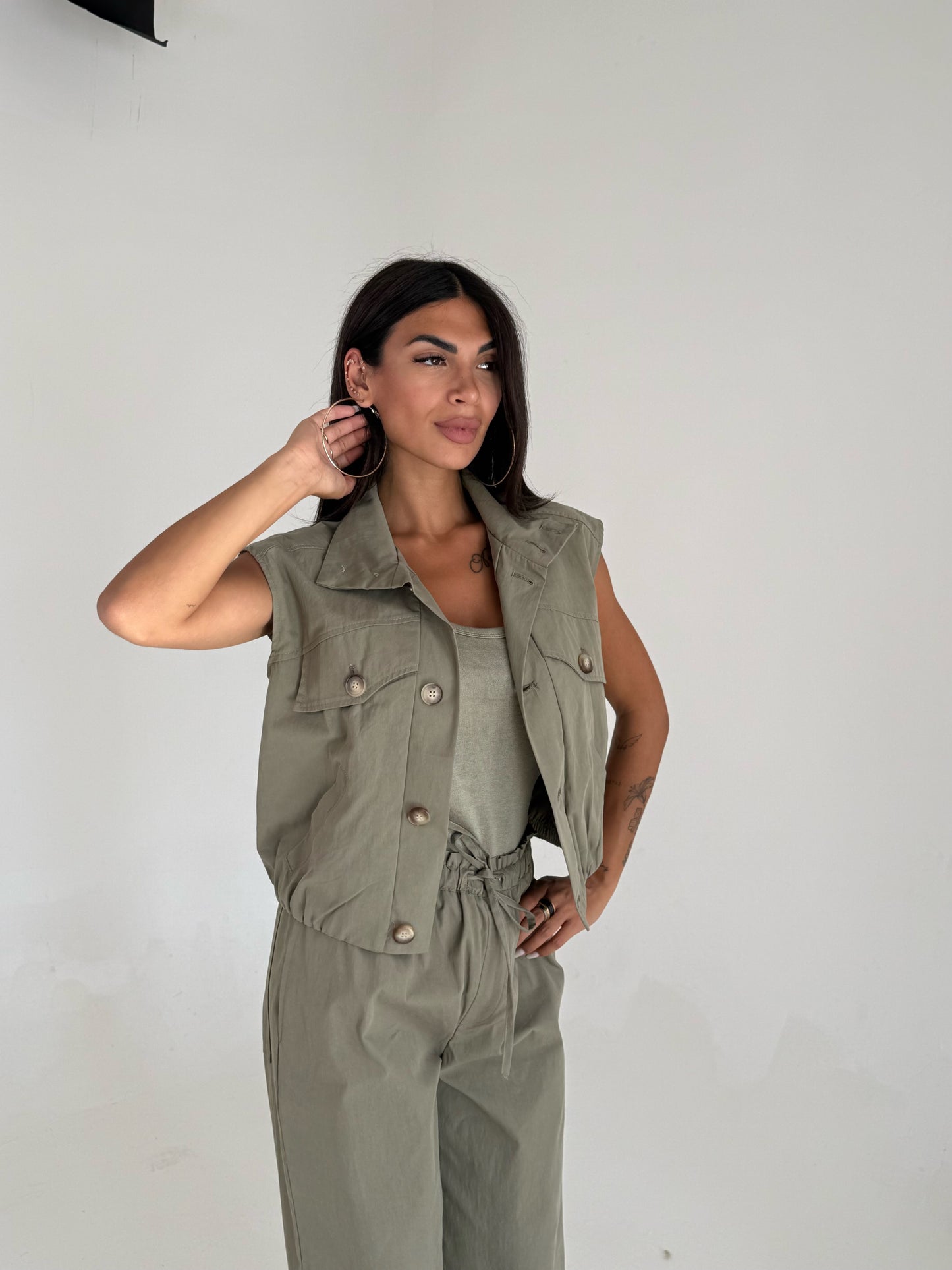 Coordinato Leyla
