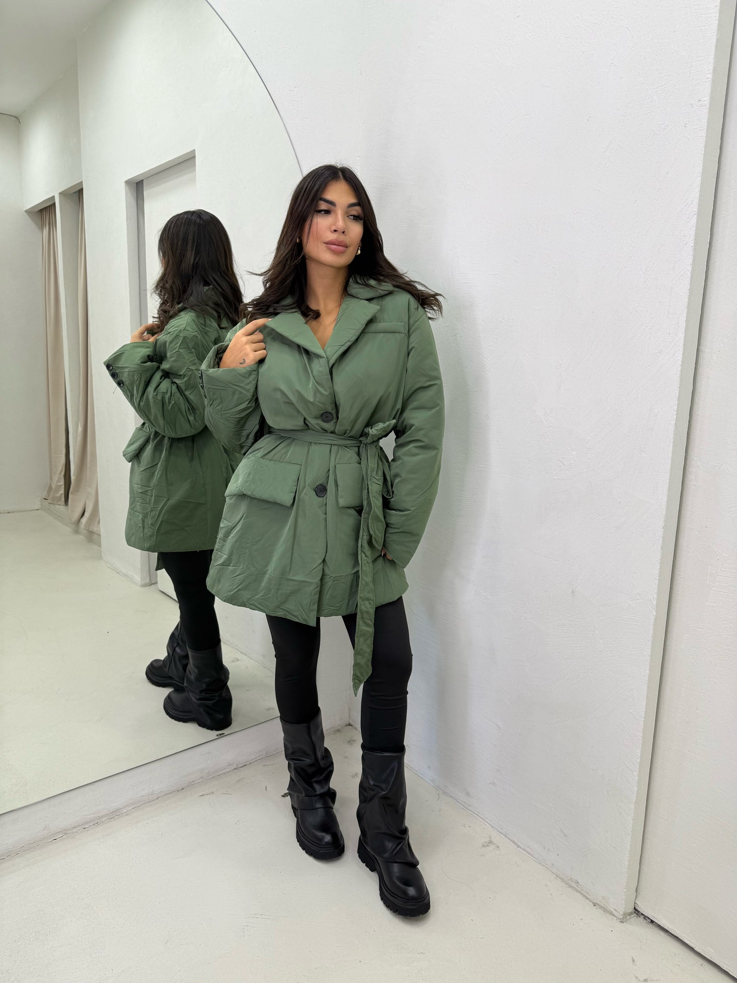 Giubbotto Mood Prada