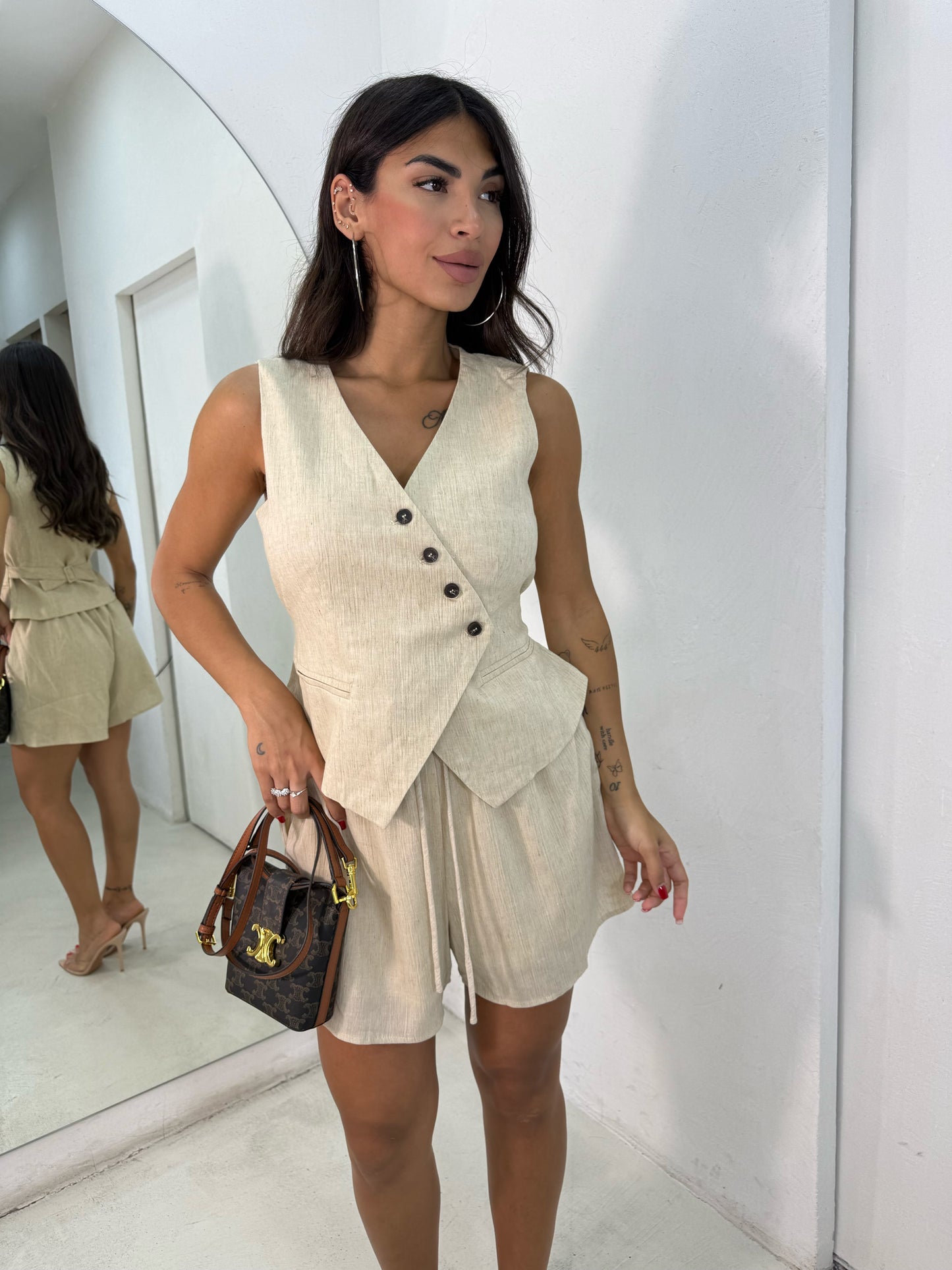 Coordinato Gilet