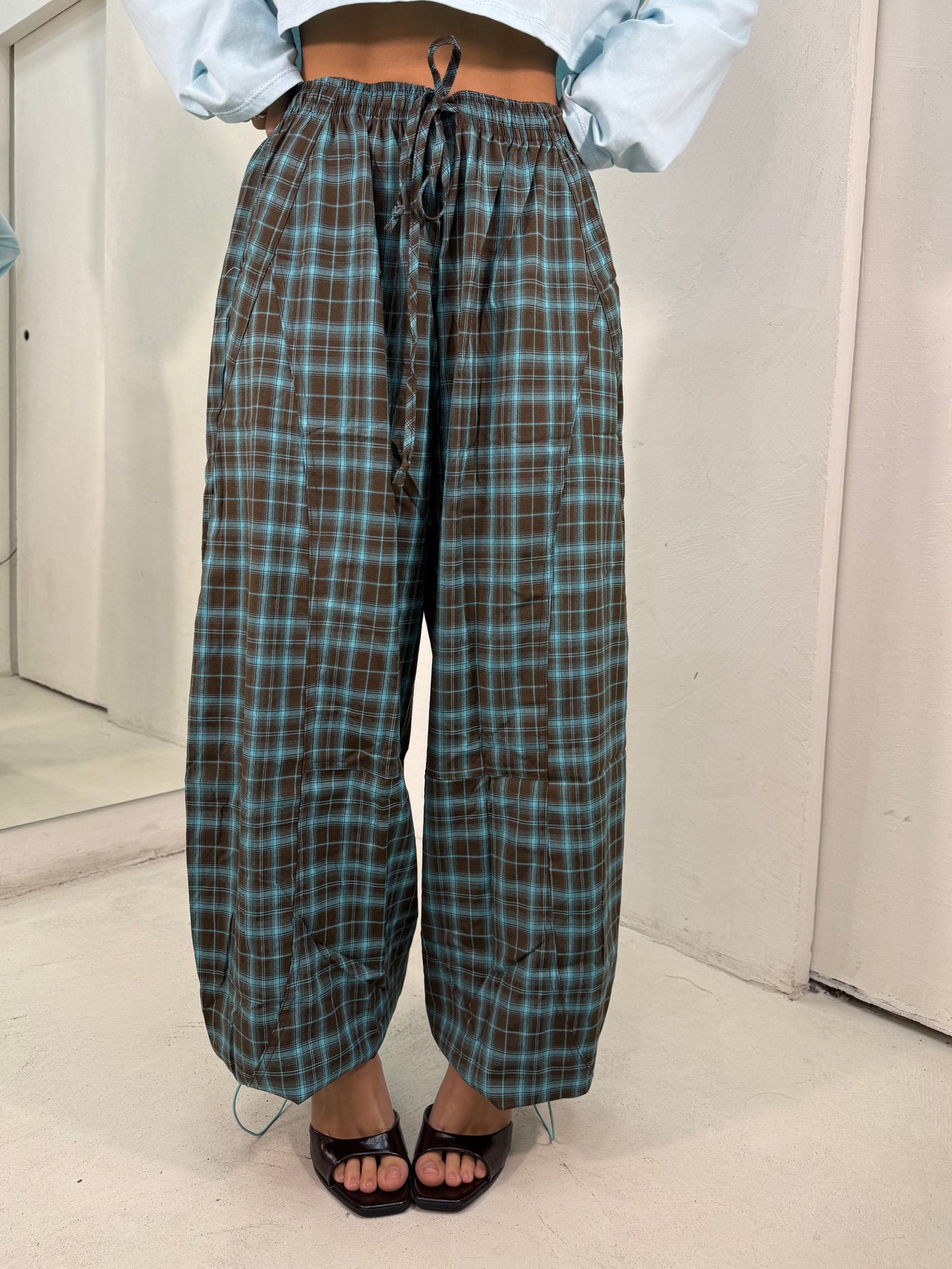 Pantalone Quadri