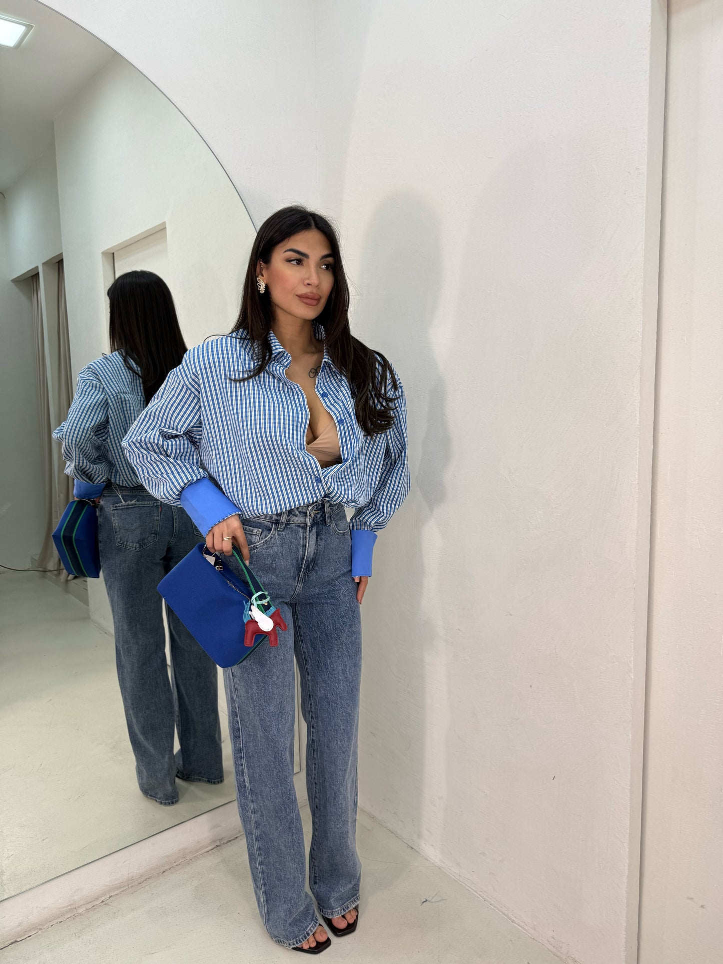 Camicia India