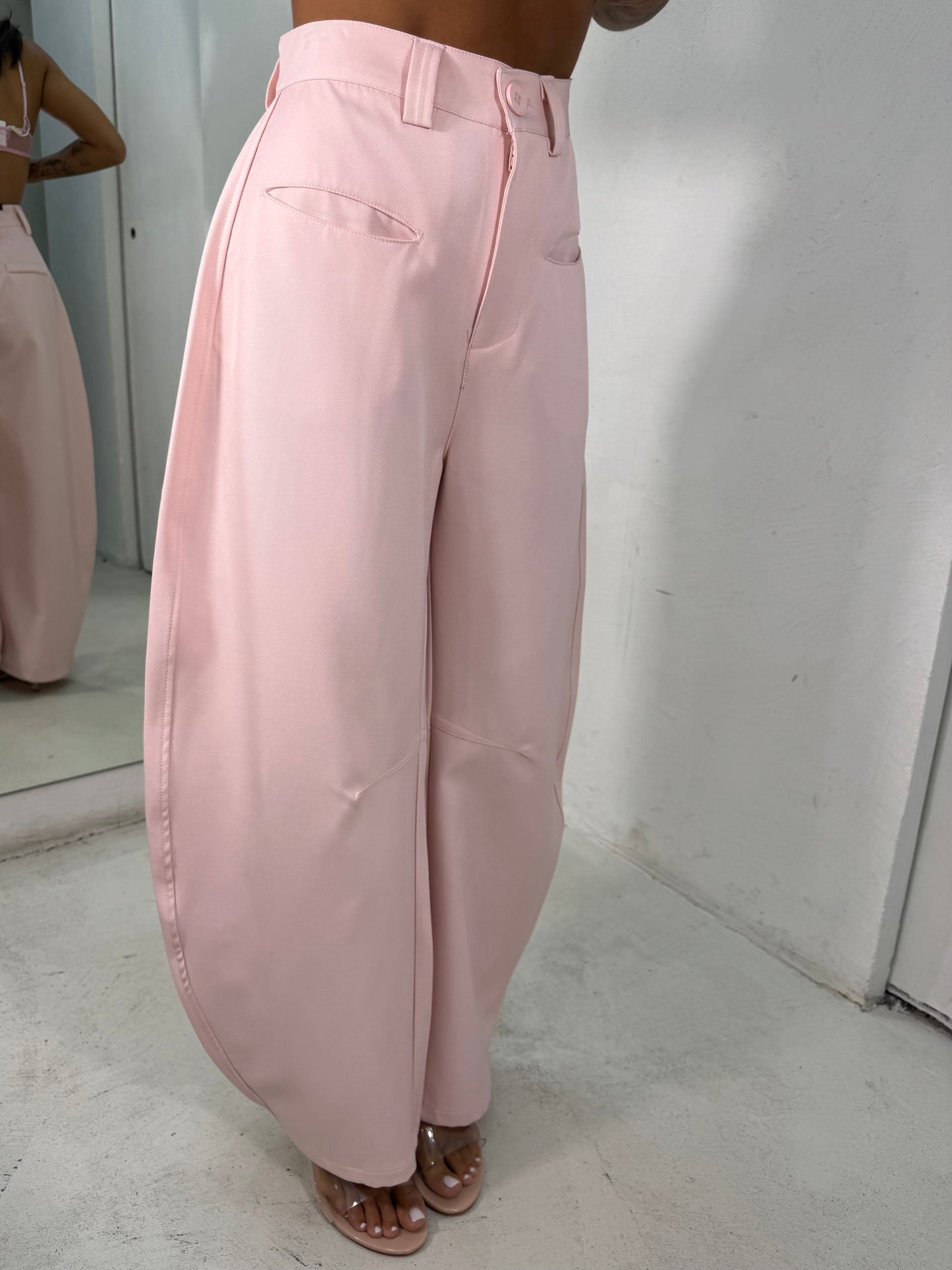 Pantalone Rosa