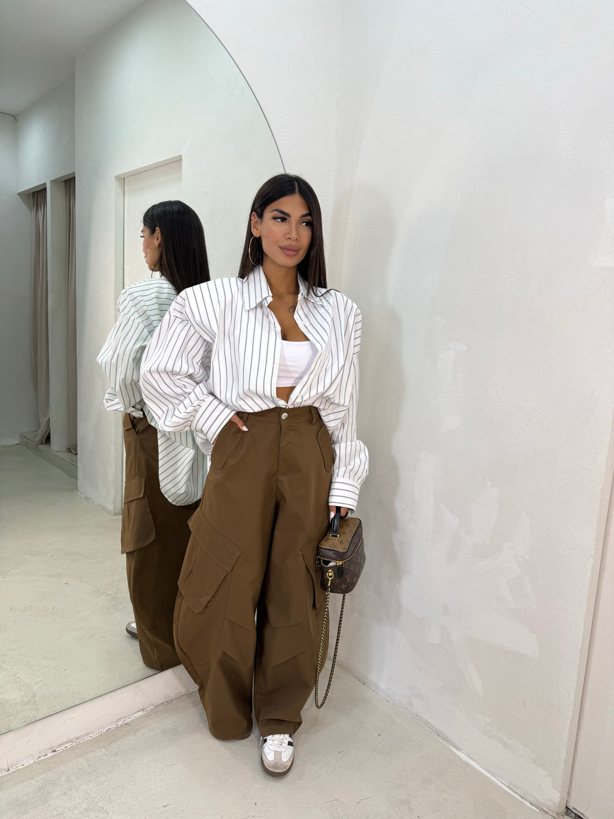 Pantalone Lux