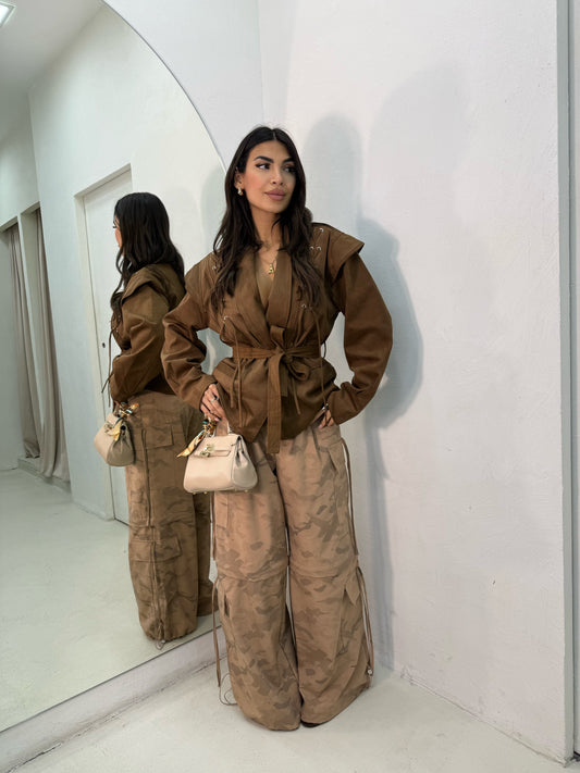 Pantalone Soleil