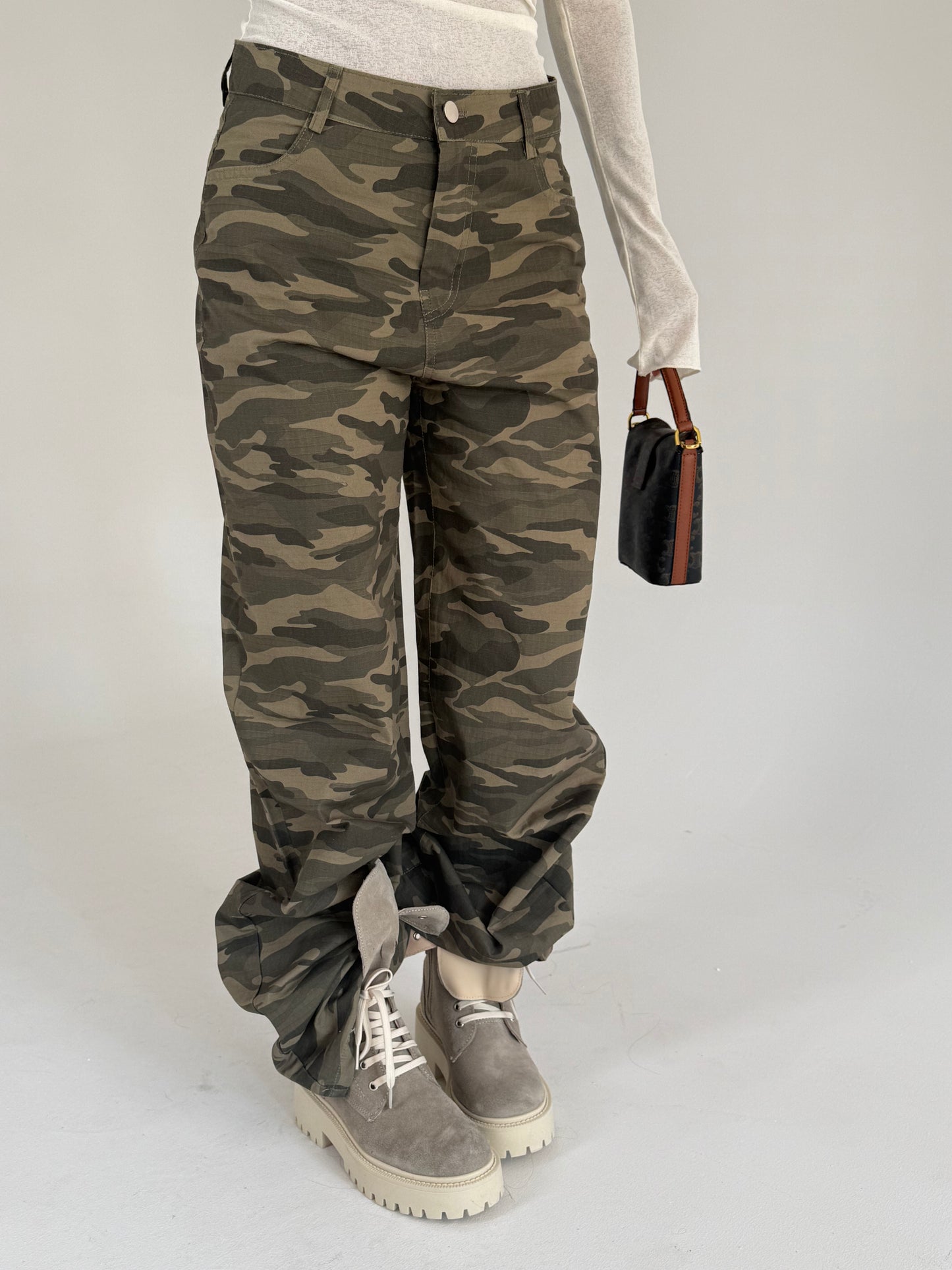 Jeans Militare
