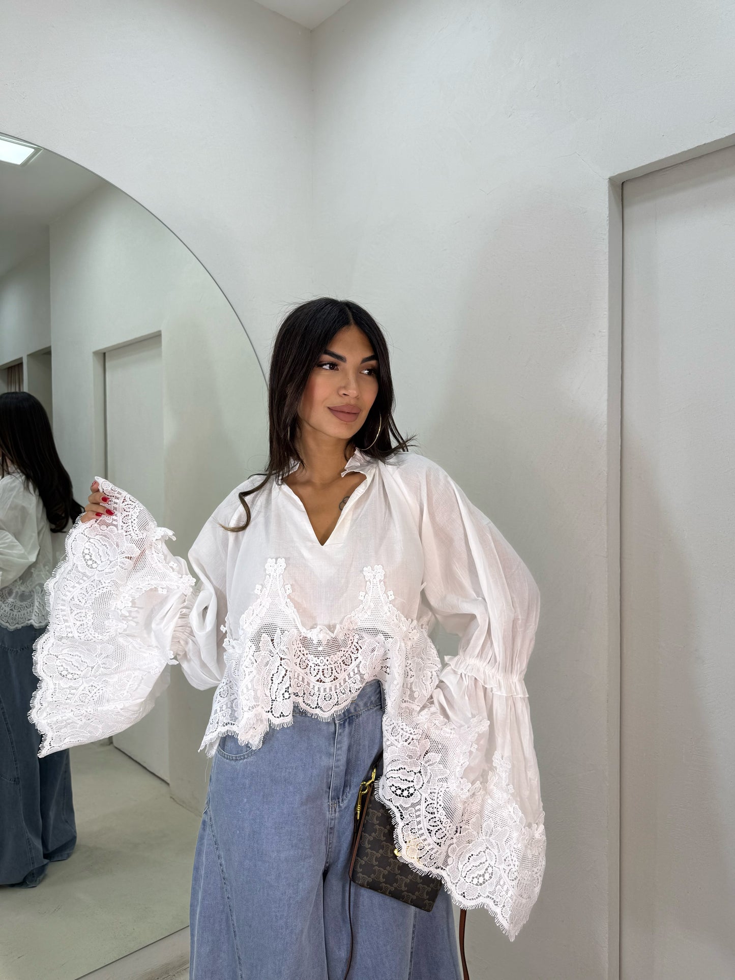 Camicia Telenia