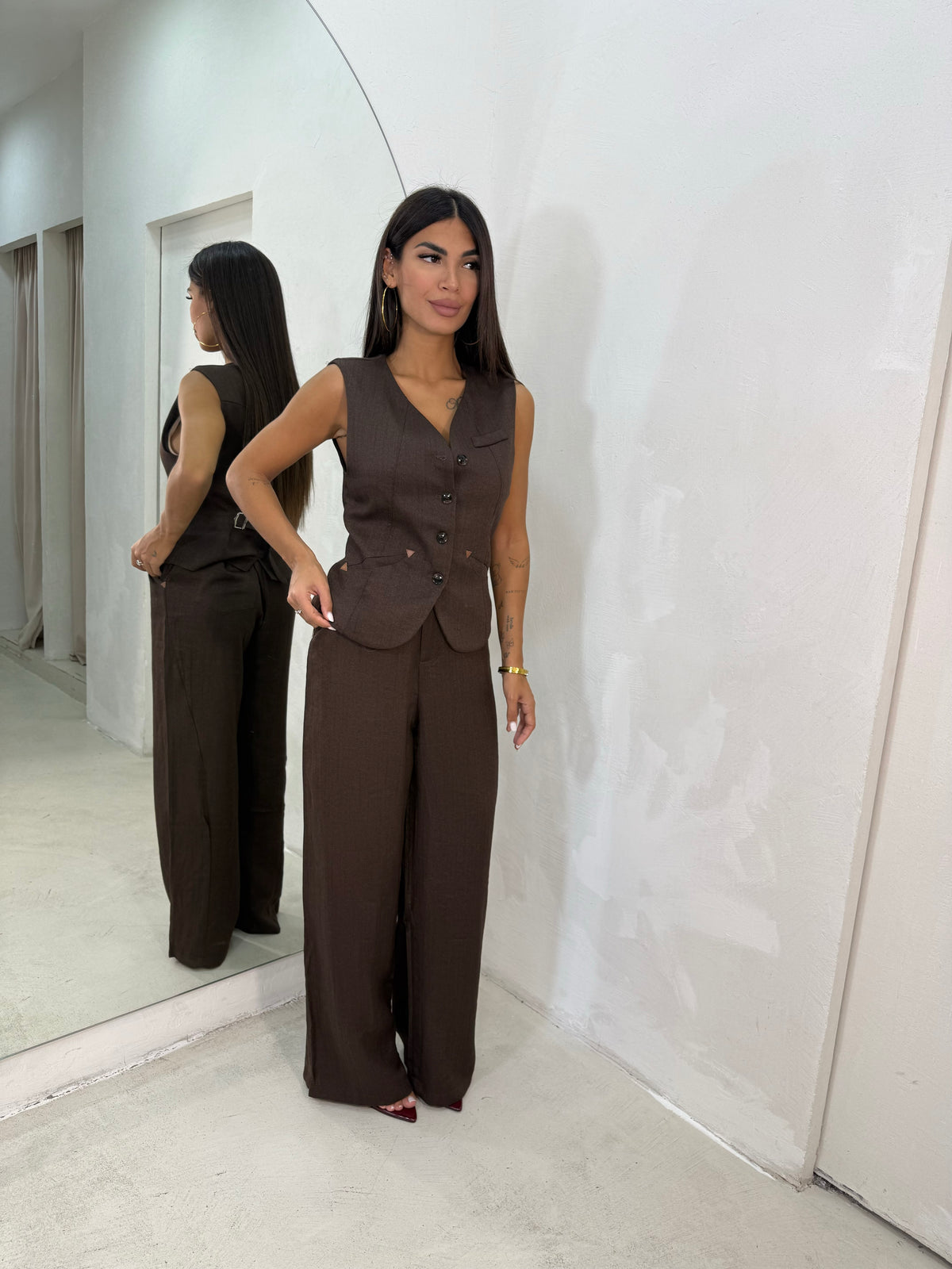 Tailleur Nanny