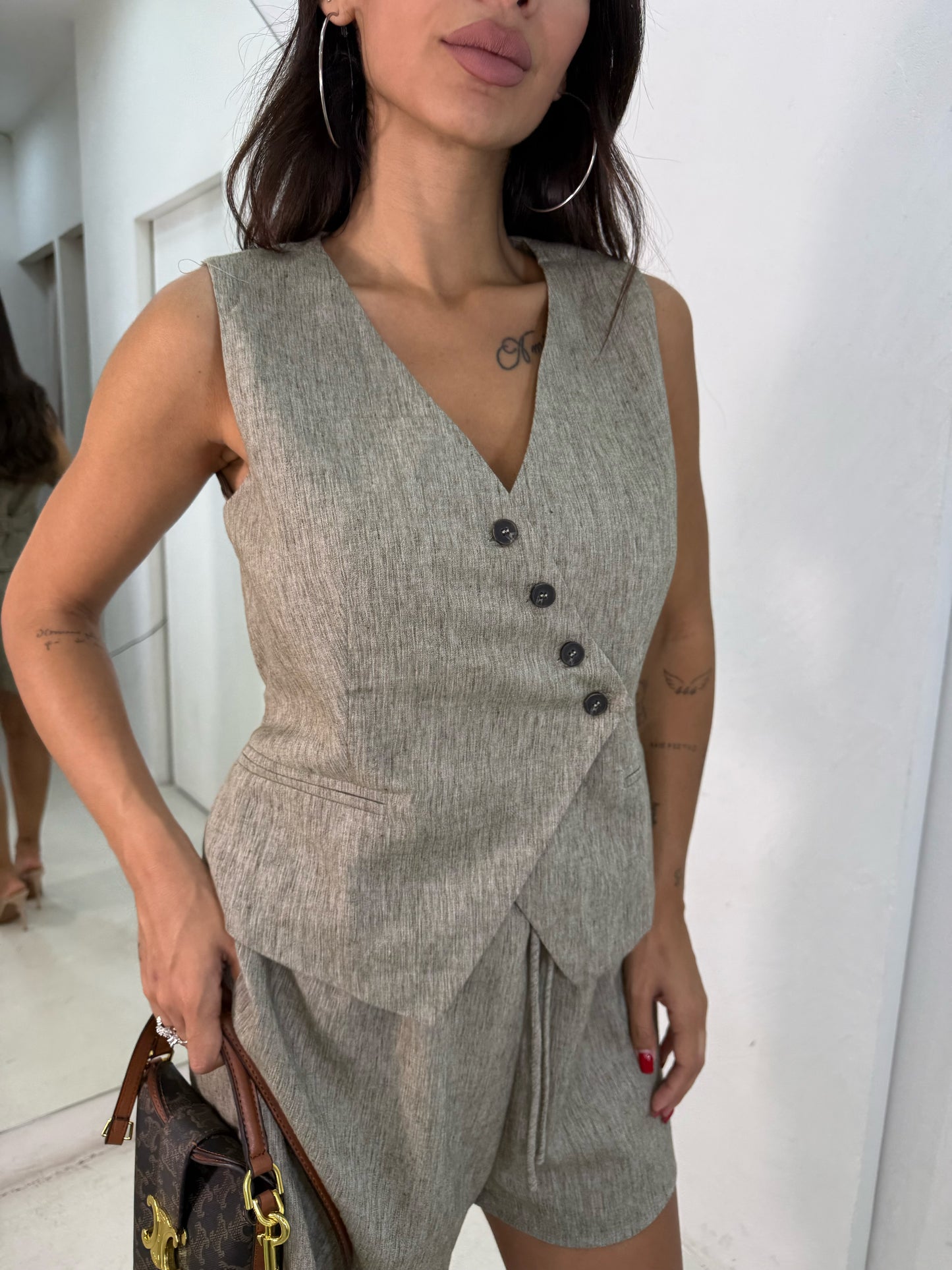 Coordinato Gilet