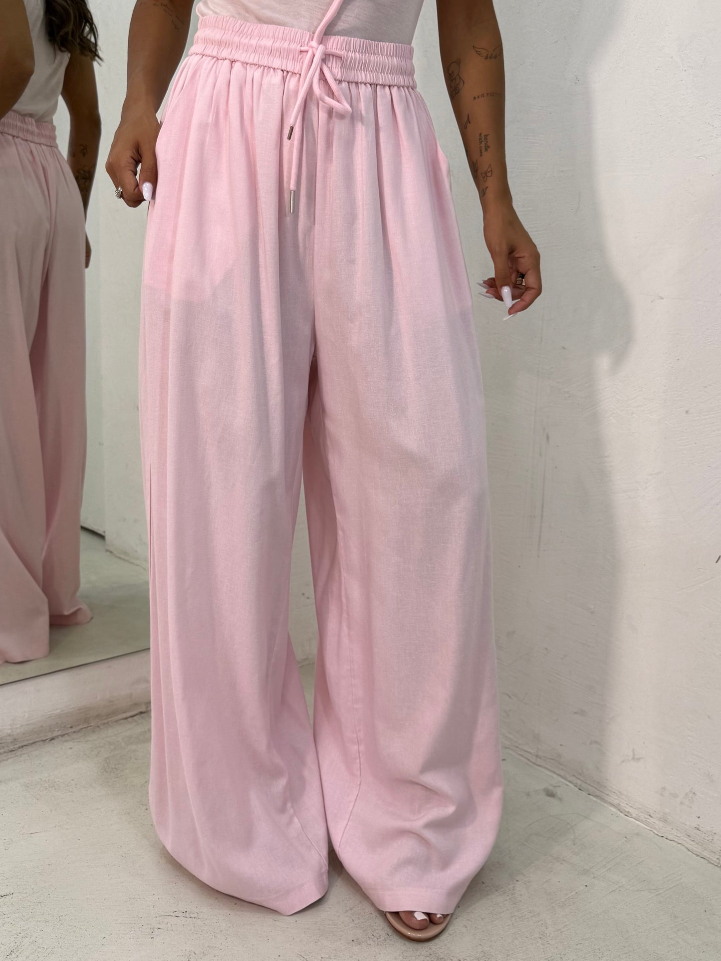 Pantalone Lino
