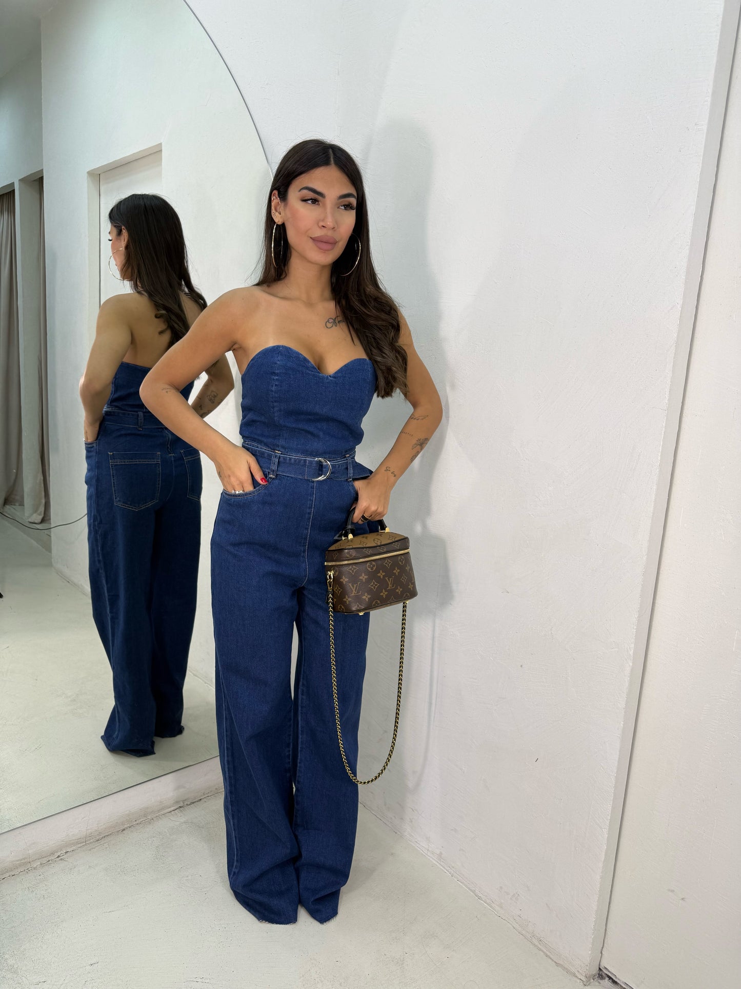 Jampsuit Lisa