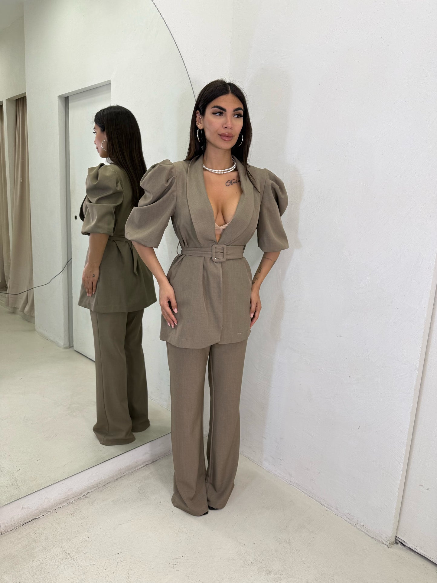 Tailleur Monica