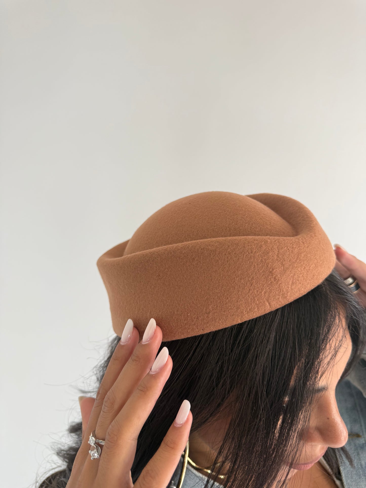 Cappello Pillbox